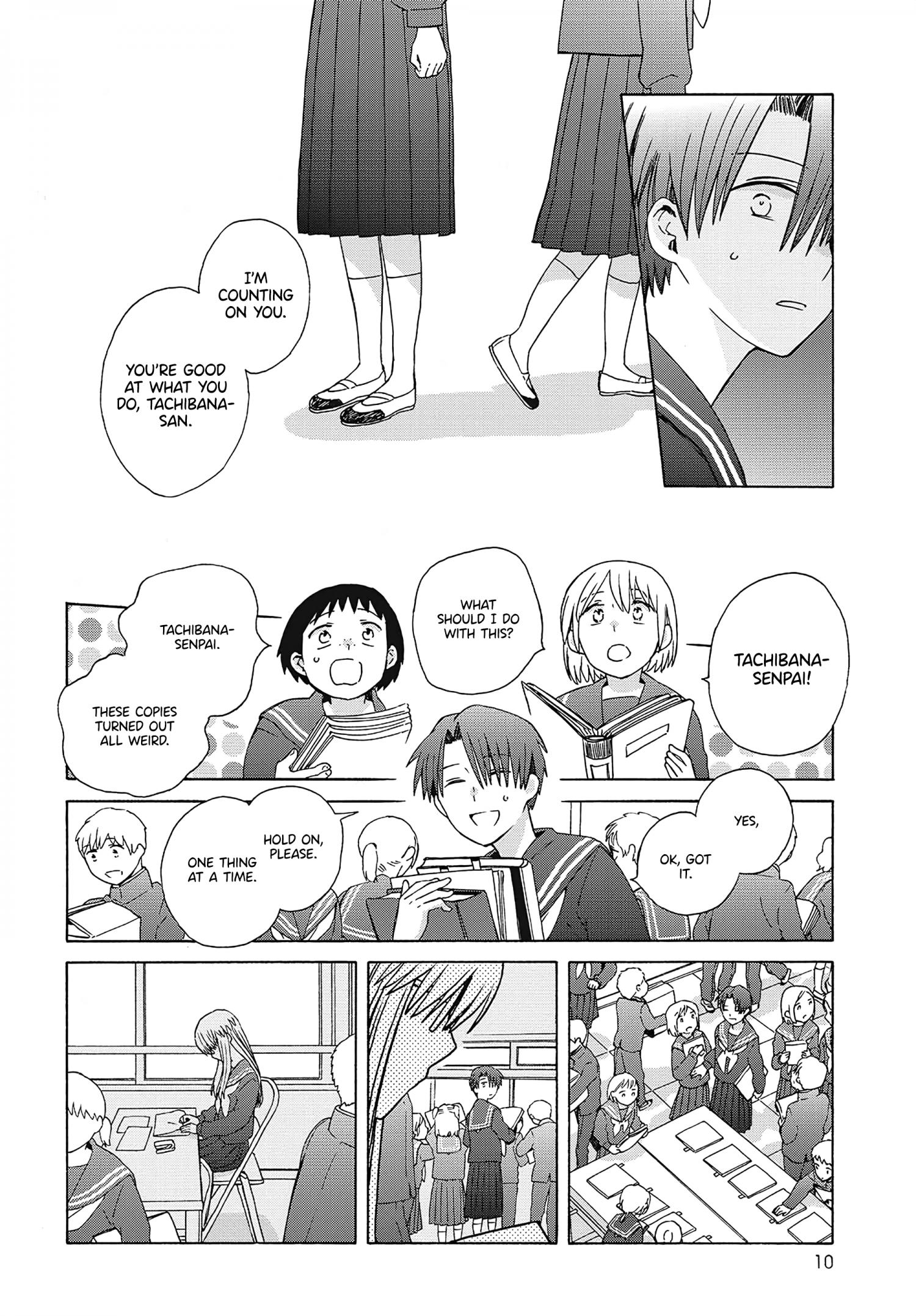 Mizutani Fuka Chapter 5 #10