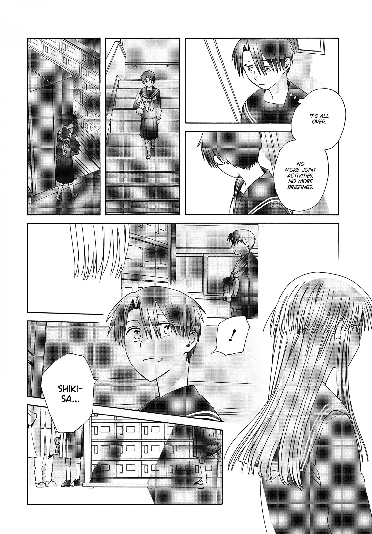 Mizutani Fuka Chapter 5 #18