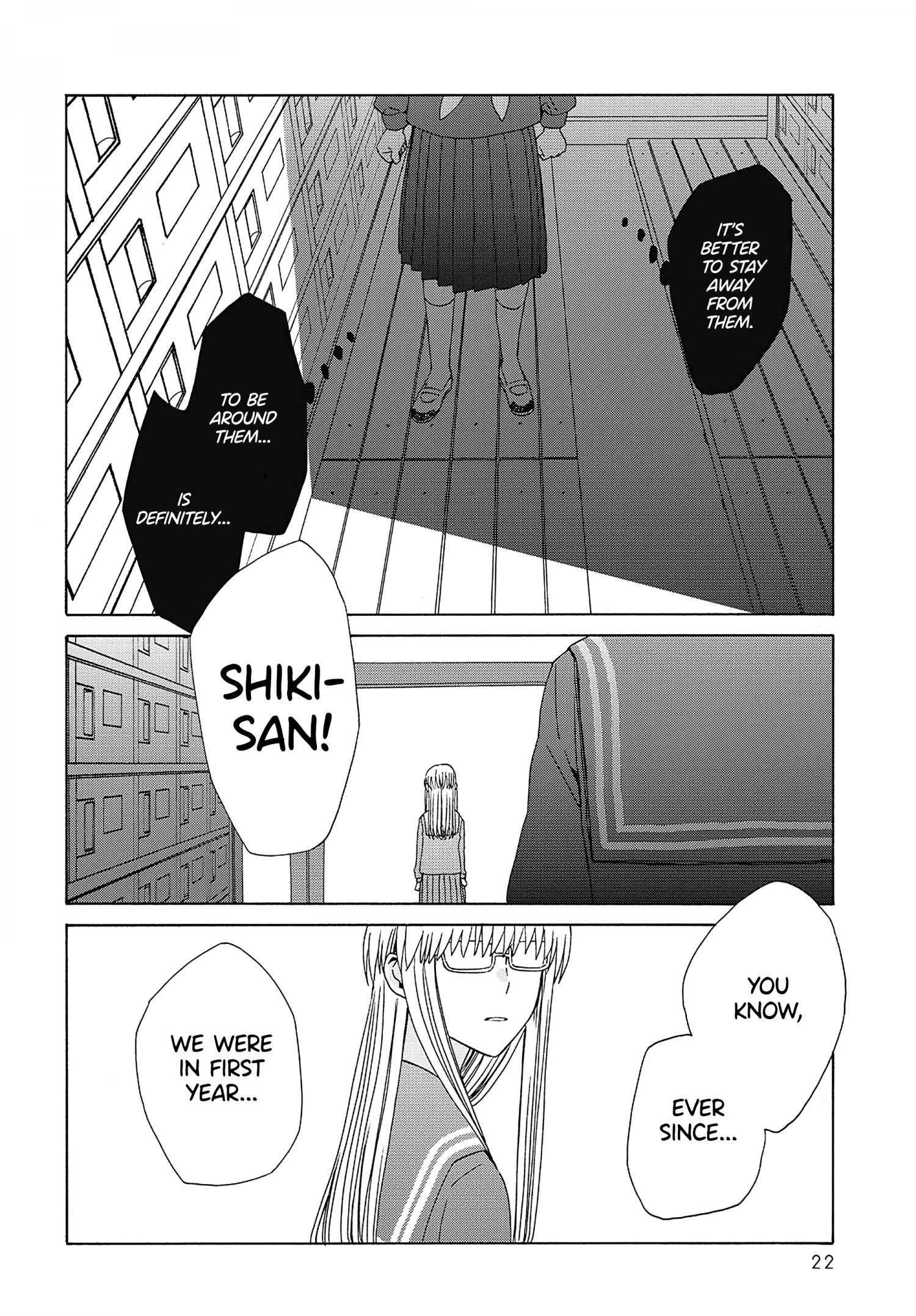 Mizutani Fuka Chapter 5 #22