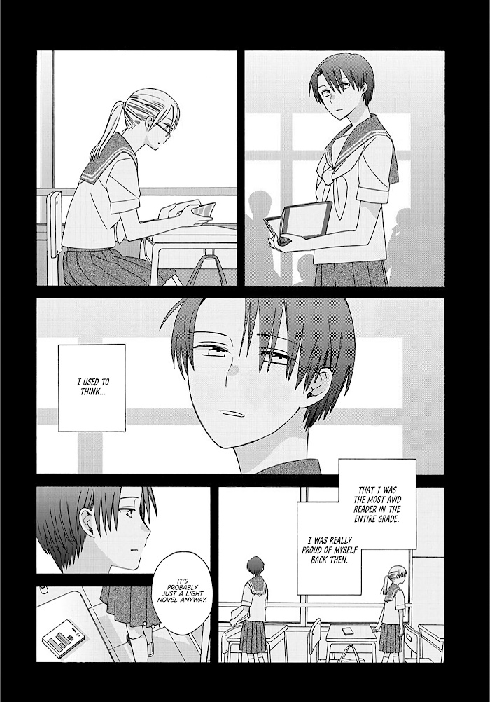 Mizutani Fuka Chapter 1 #3