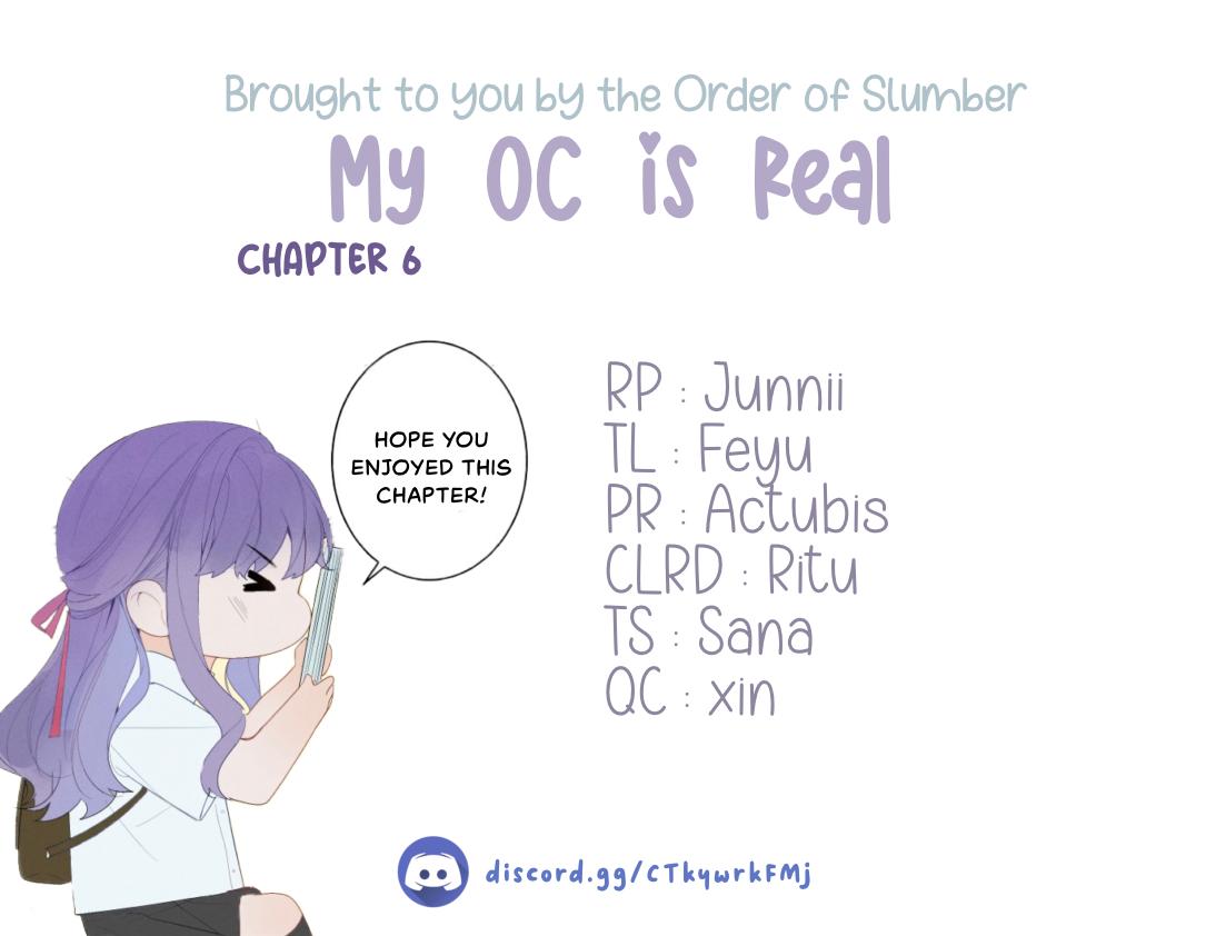 My Oc Is Fine Chapter 6 #7