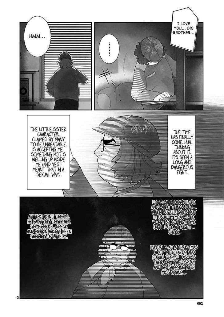 Steins;gate - Eigoukaiki No Pandora Chapter 3 #2