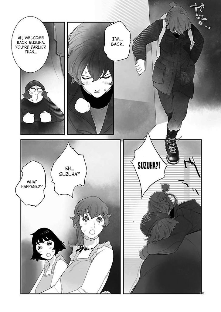 Steins;gate - Eigoukaiki No Pandora Chapter 3 #17