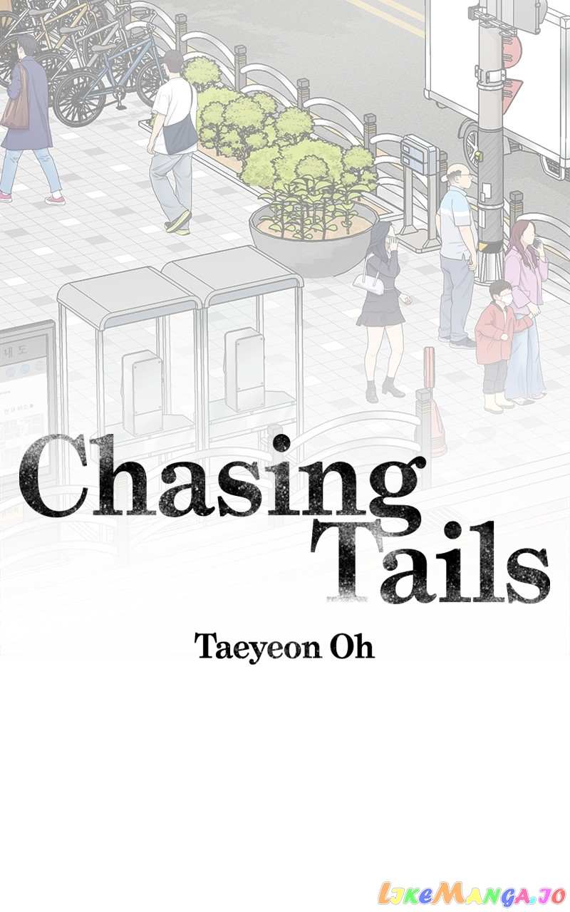 Chasing Tails Chapter 102 #27