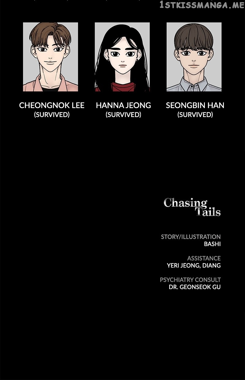 Chasing Tails Chapter 90 #128