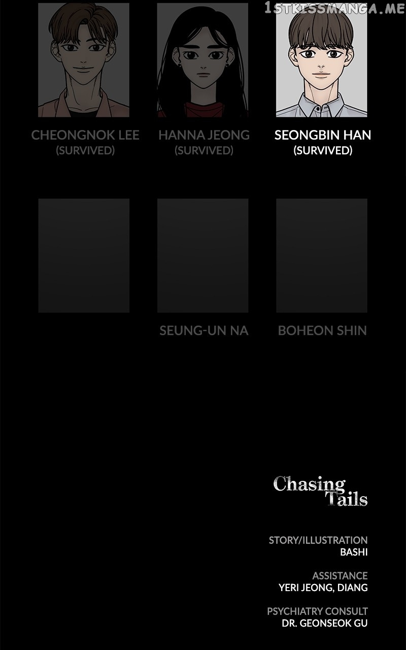 Chasing Tails Chapter 80 #135