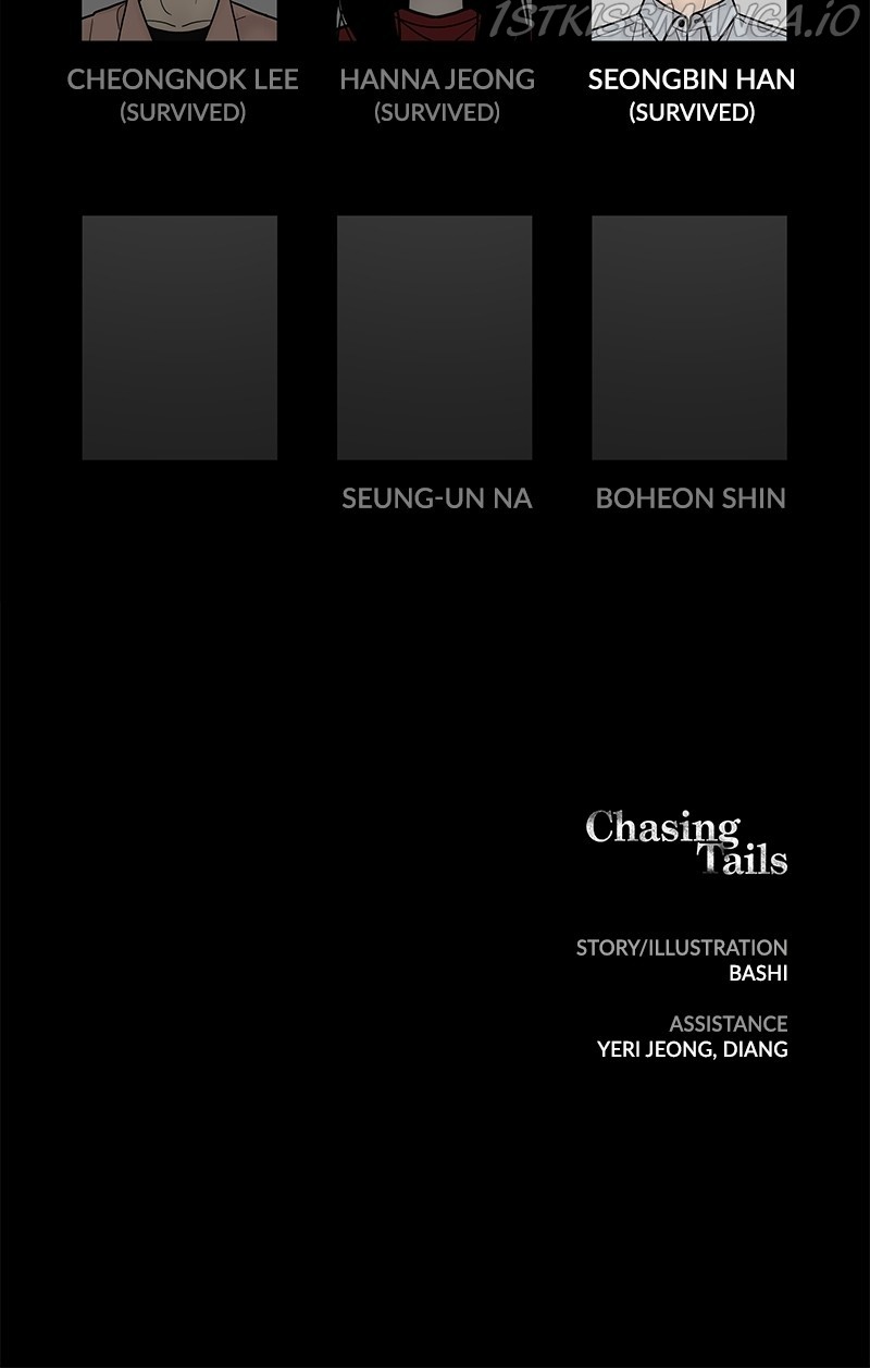 Chasing Tails Chapter 60 #116