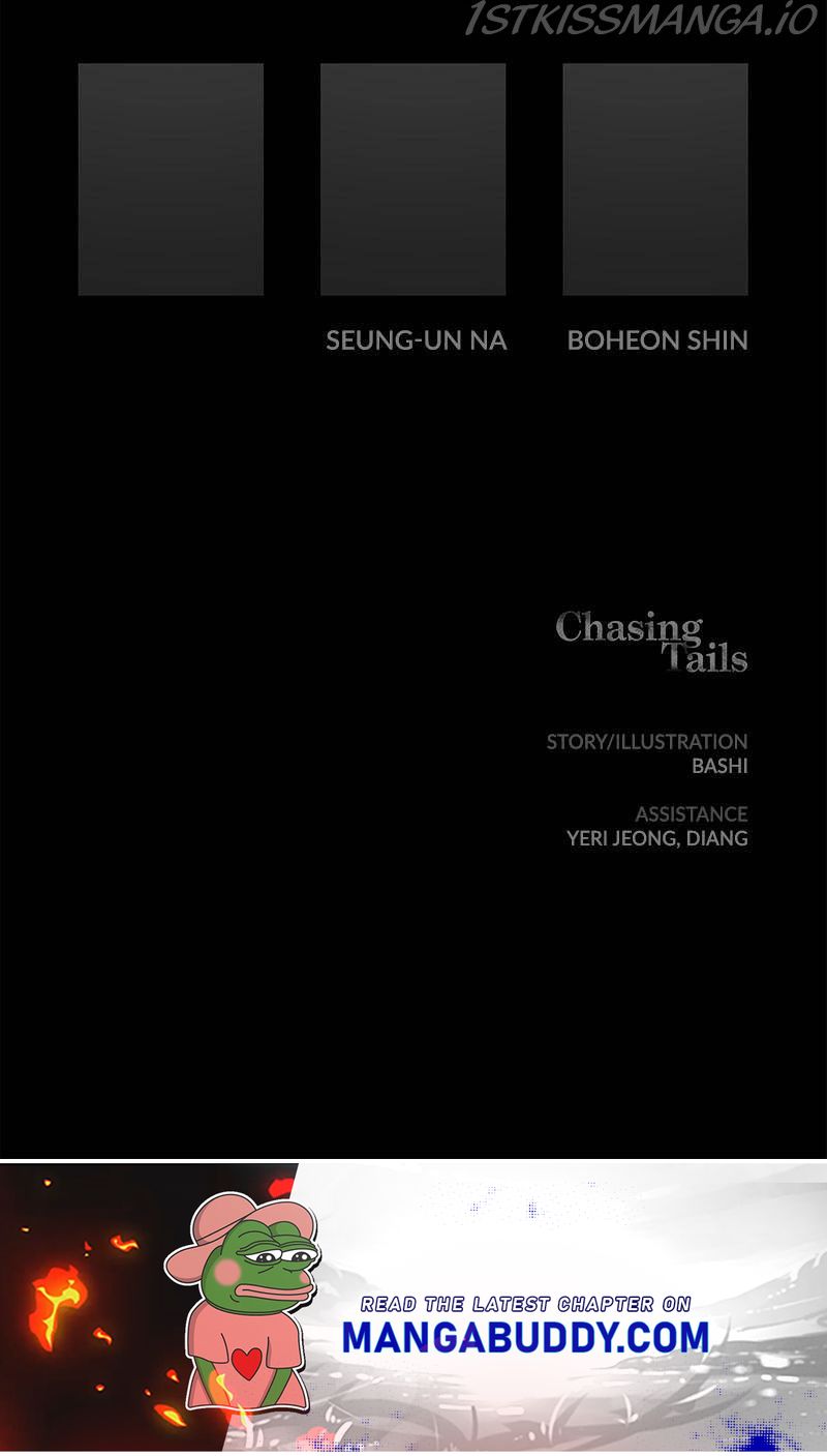 Chasing Tails Chapter 34 #119