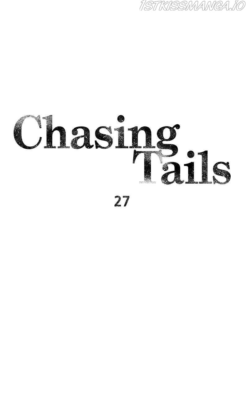 Chasing Tails Chapter 27 #24