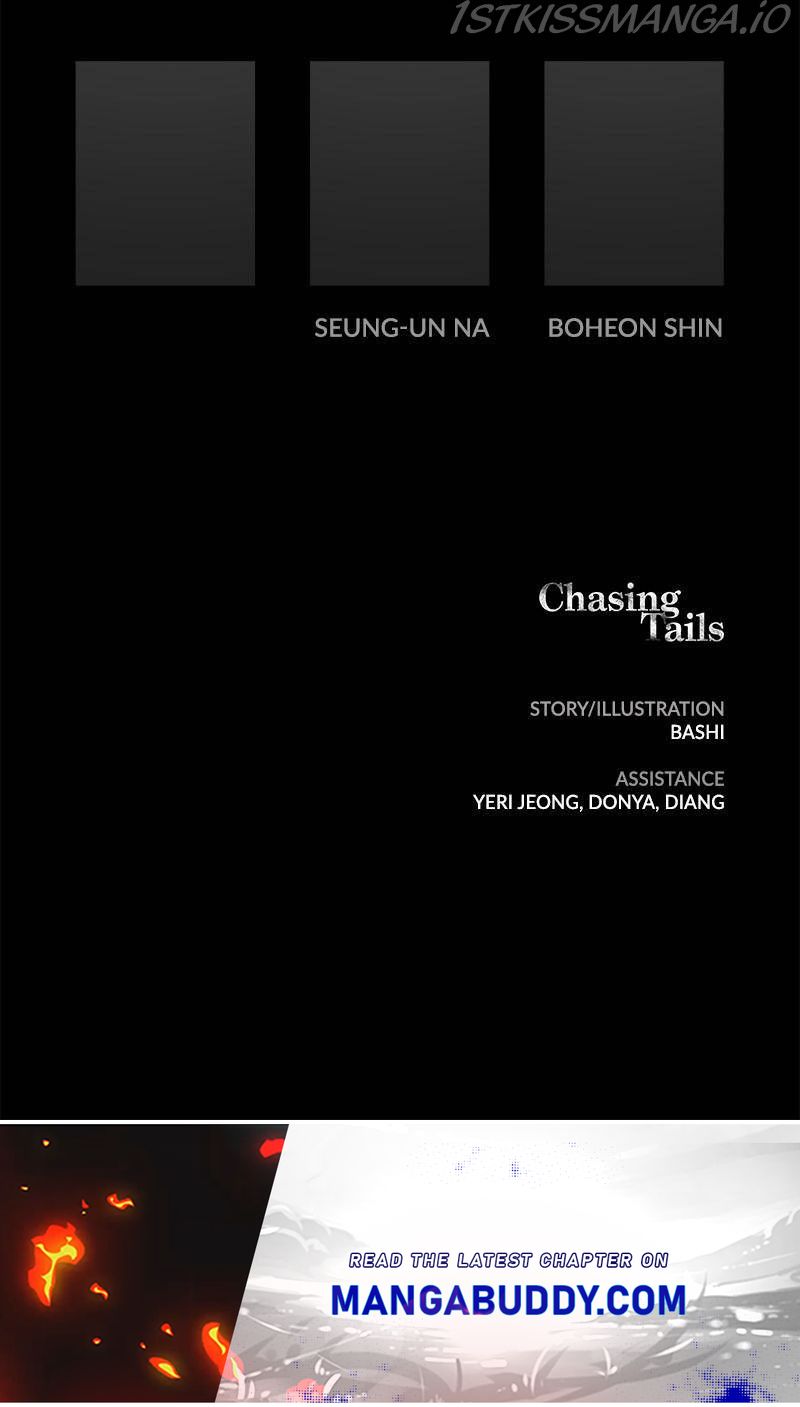 Chasing Tails Chapter 26 #107