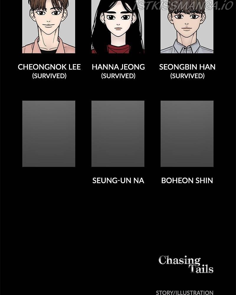 Chasing Tails Chapter 20 #148