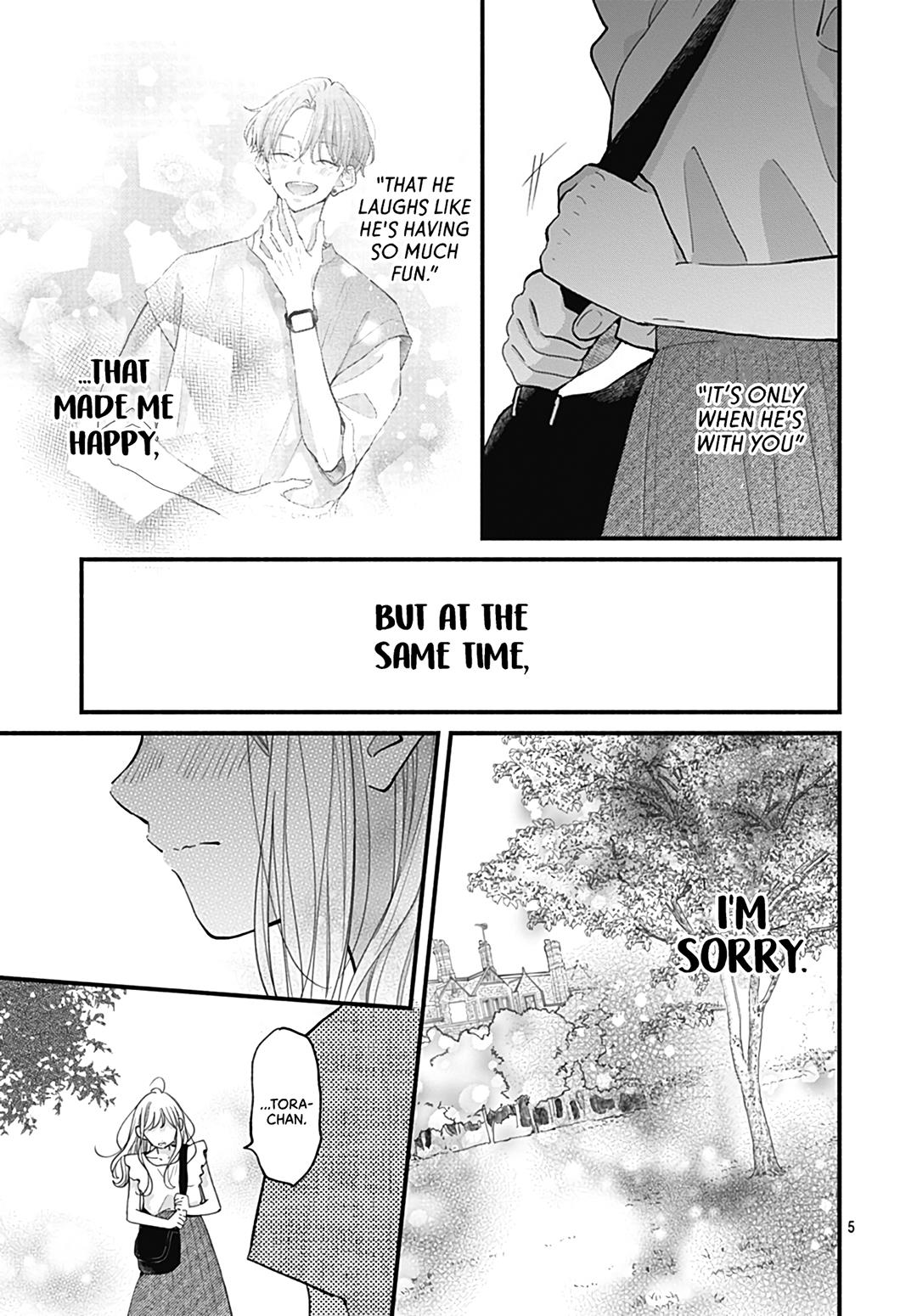 Tiger & Dragon Chapter 24 #7