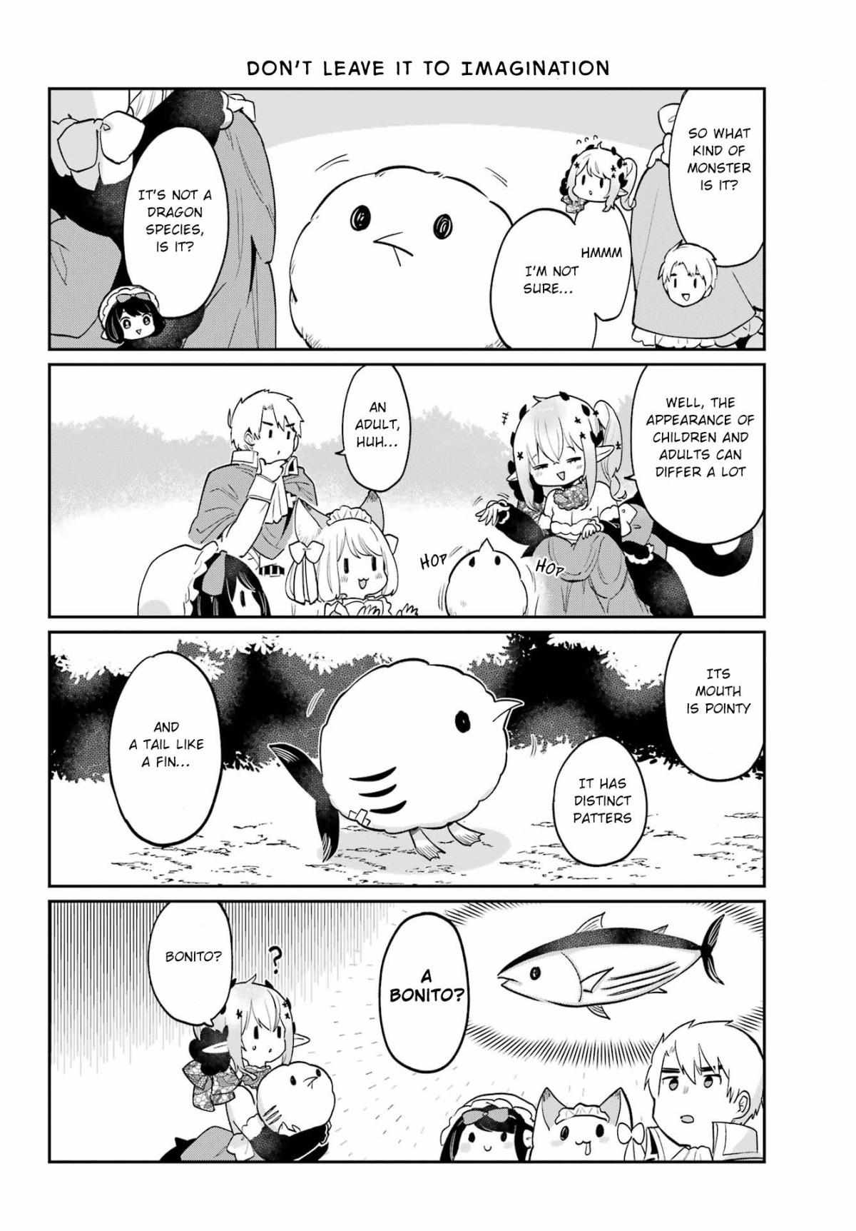 Boku No Dokuhime Wa Kyou Mo Kawaii Chapter 27 #6