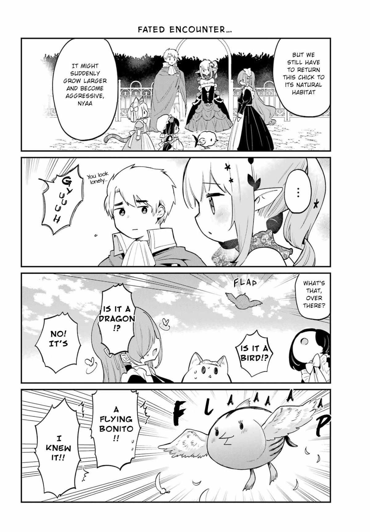 Boku No Dokuhime Wa Kyou Mo Kawaii Chapter 27 #14