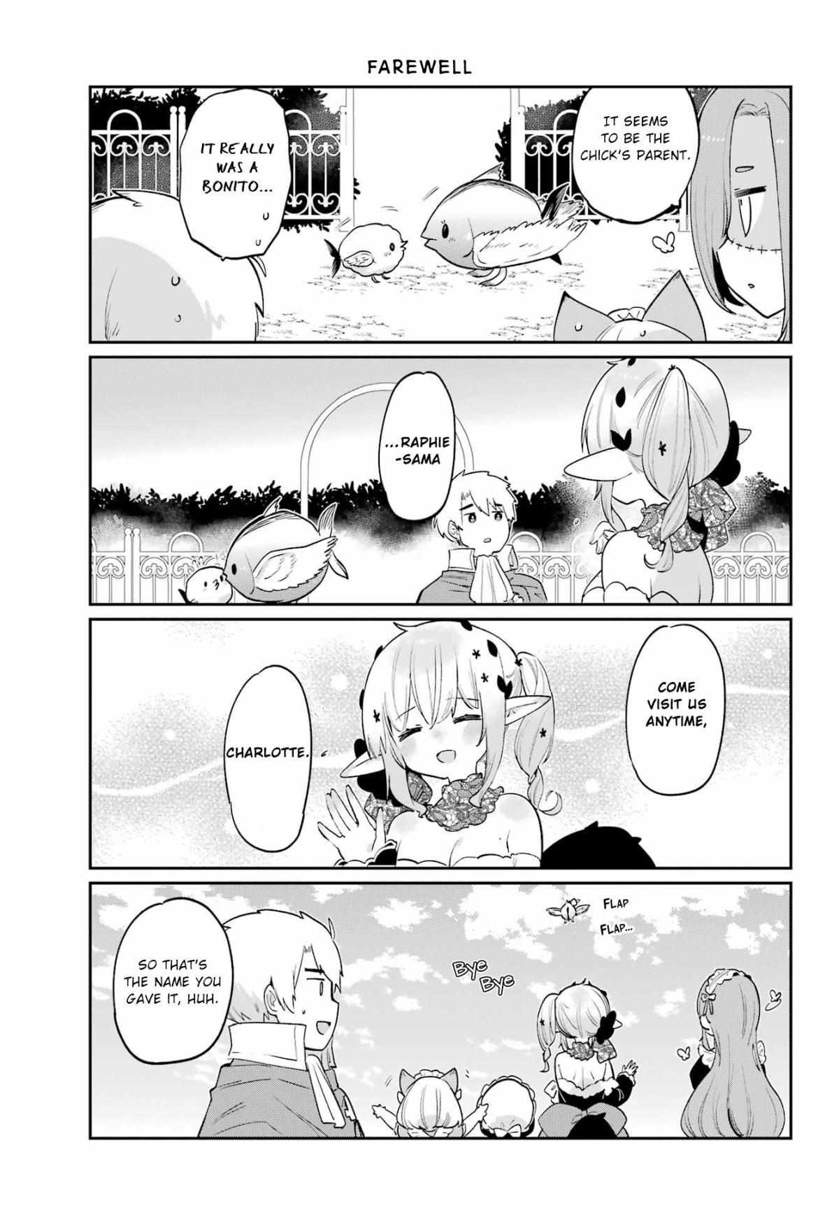 Boku No Dokuhime Wa Kyou Mo Kawaii Chapter 27 #15