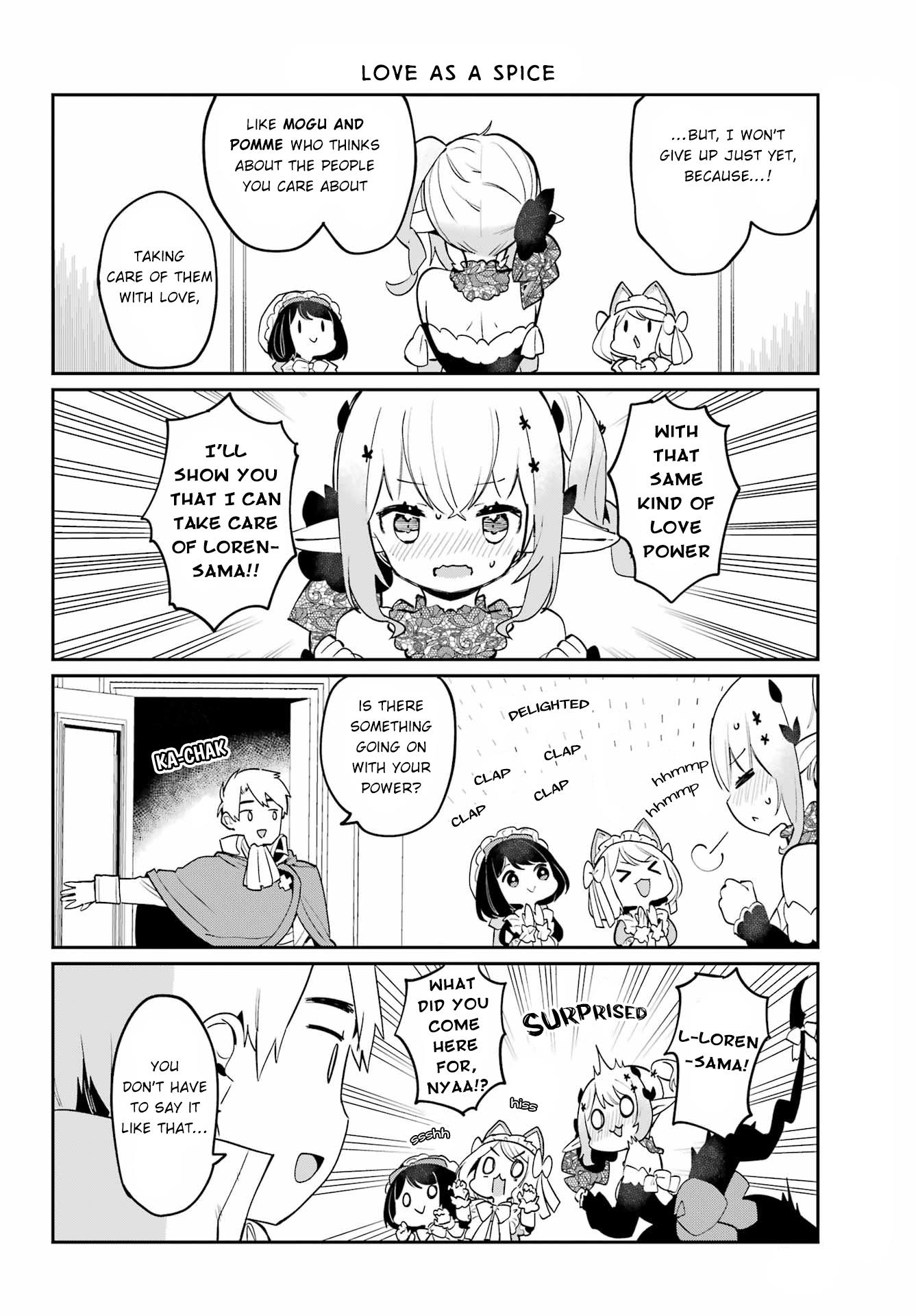 Boku No Dokuhime Wa Kyou Mo Kawaii Chapter 21 #14