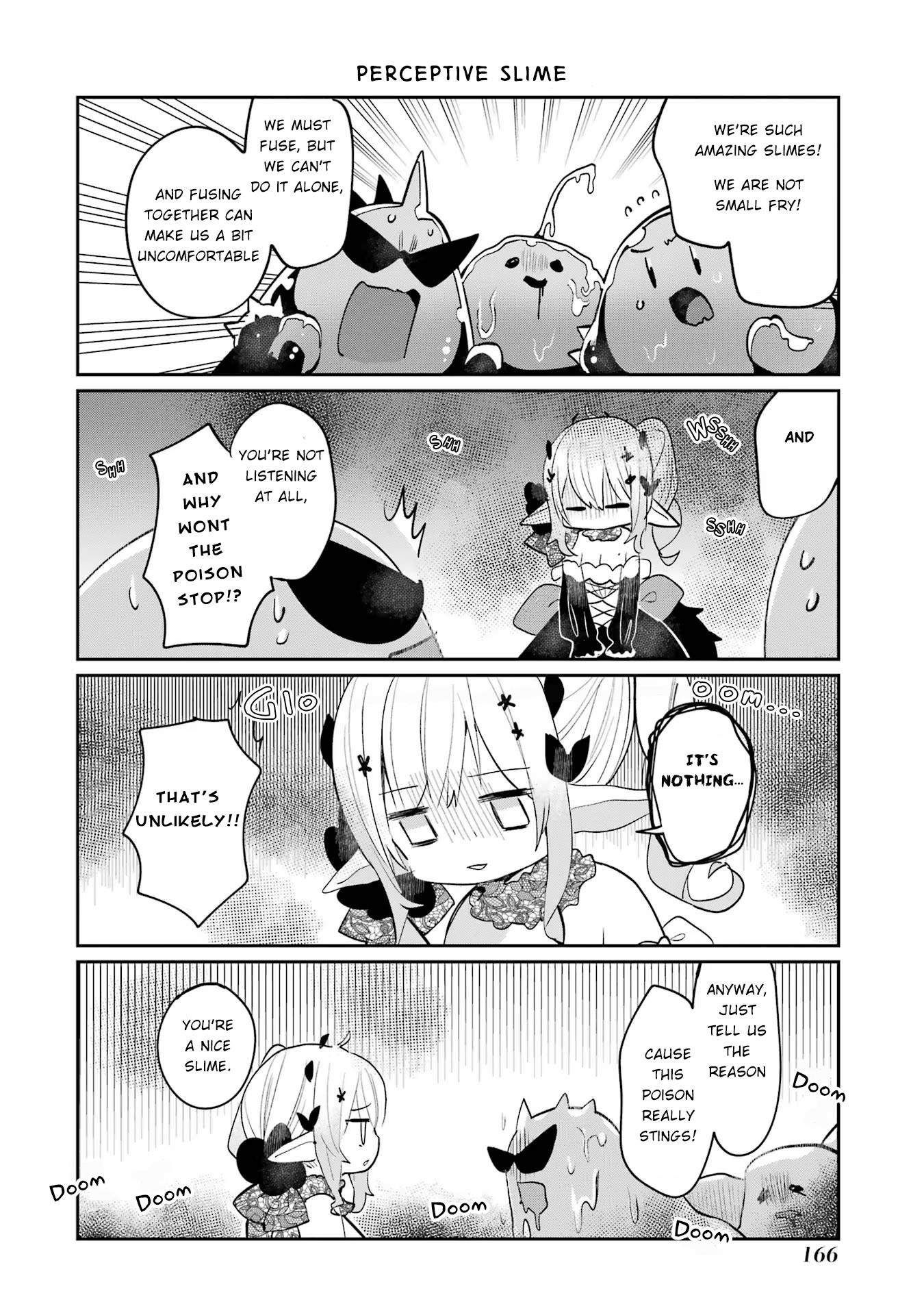 Boku No Dokuhime Wa Kyou Mo Kawaii Chapter 19 #4