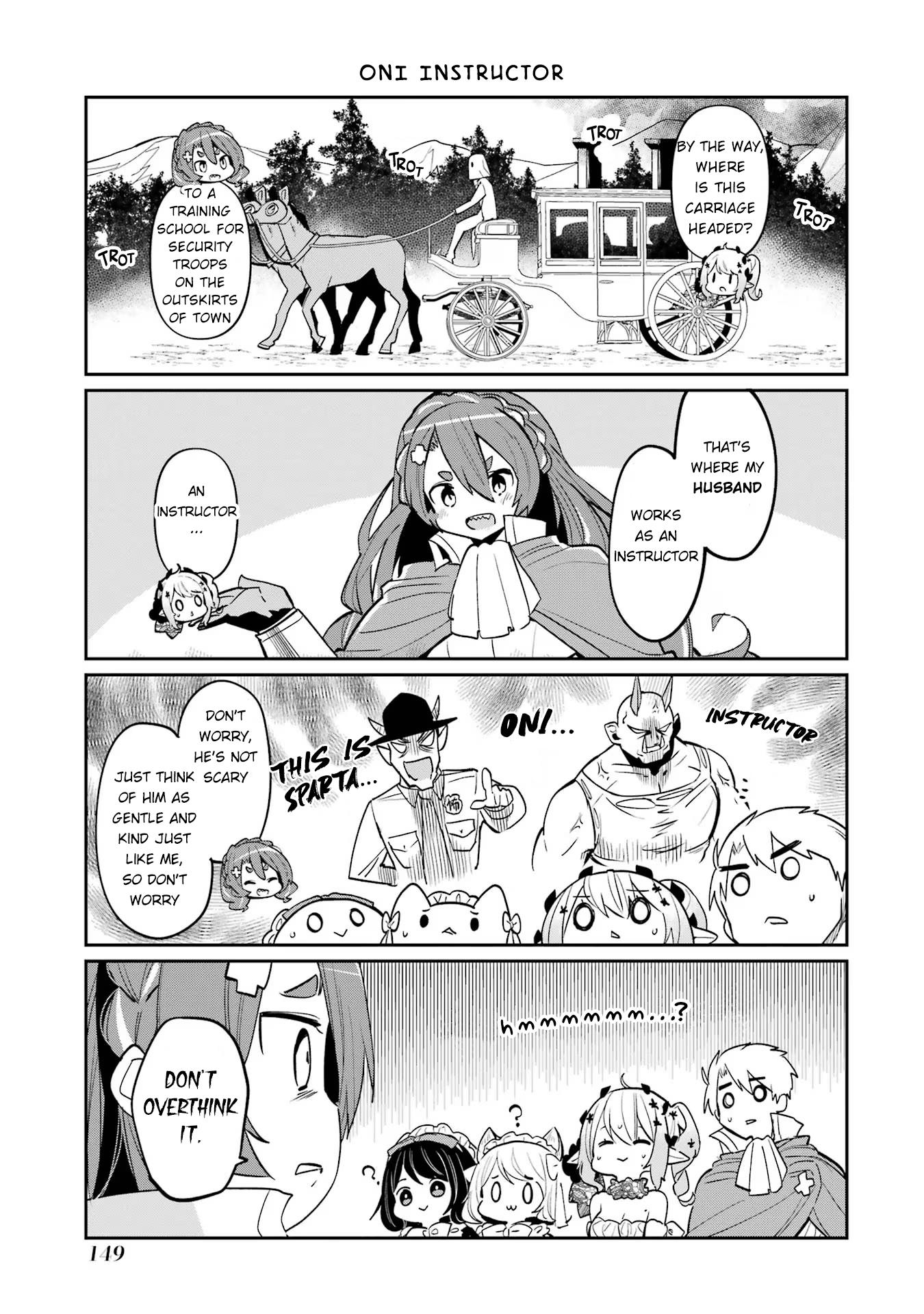 Boku No Dokuhime Wa Kyou Mo Kawaii Chapter 18 #5