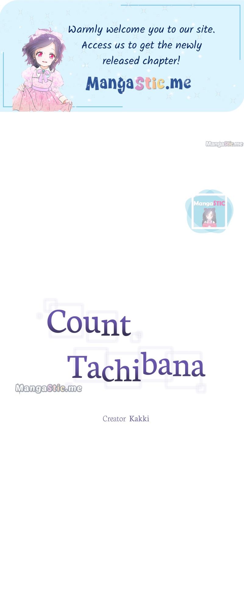 Count Tachibana Chapter 9 #1
