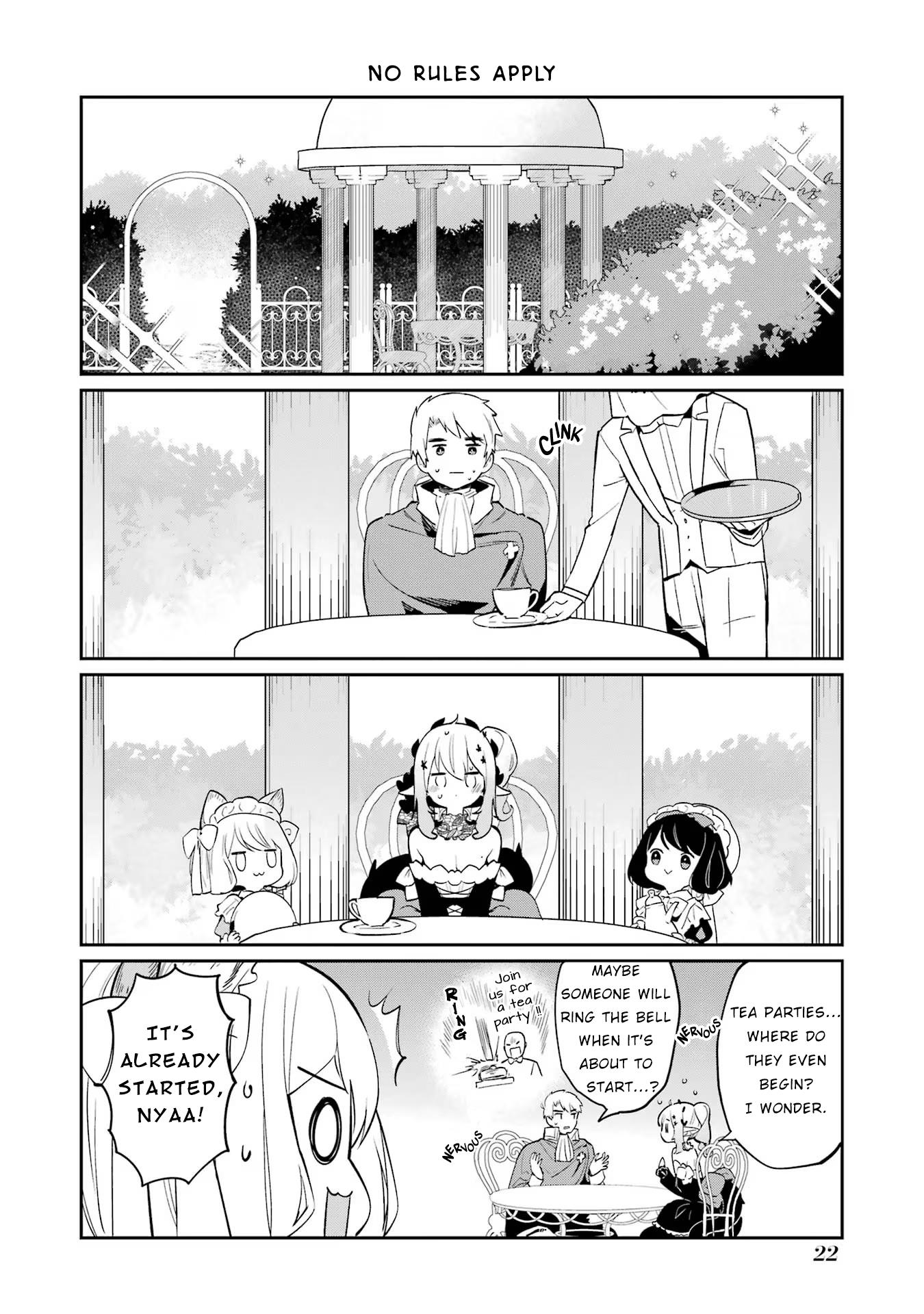 Boku No Dokuhime Wa Kyou Mo Kawaii Chapter 11 #2