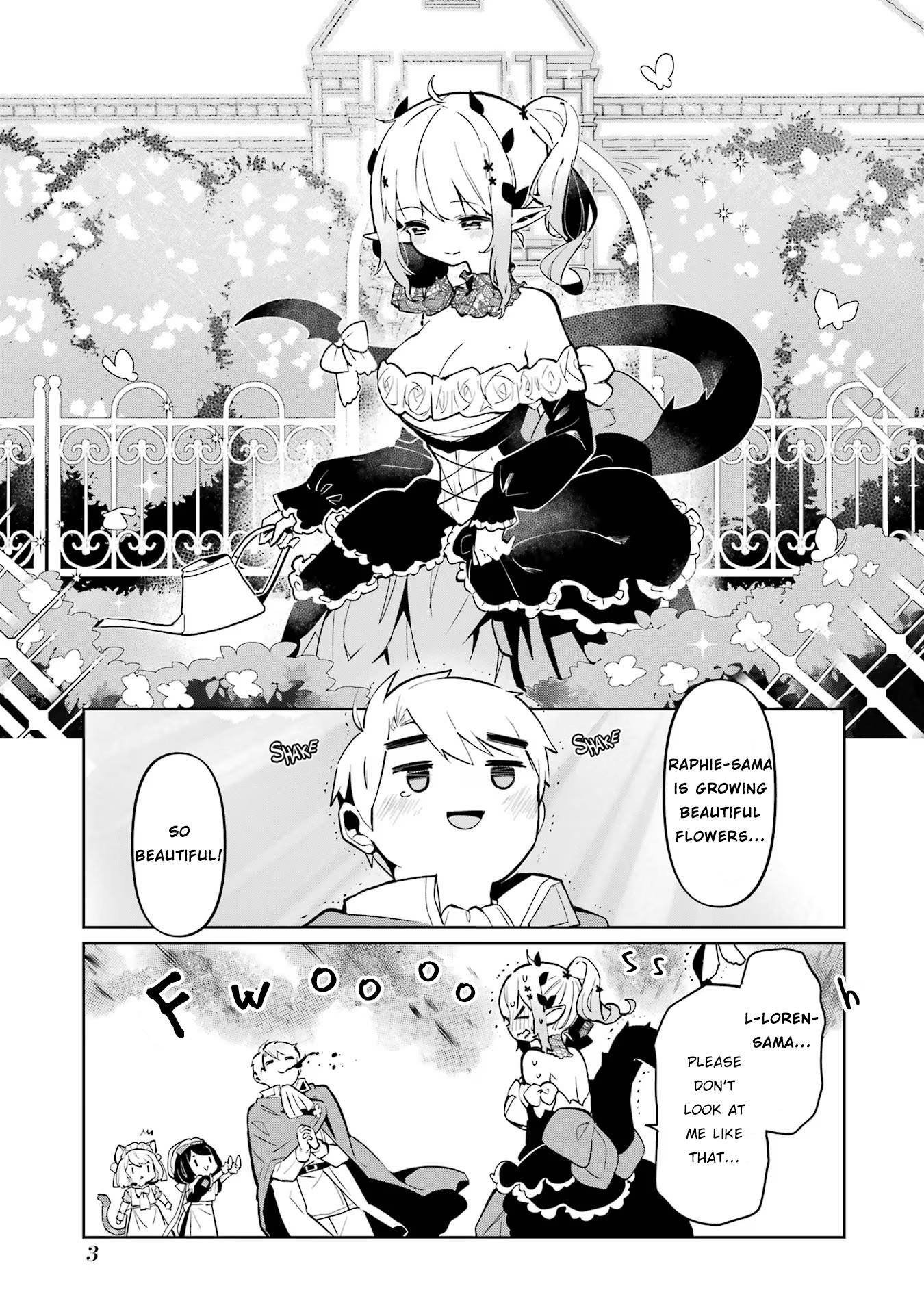 Boku No Dokuhime Wa Kyou Mo Kawaii Chapter 10 #2