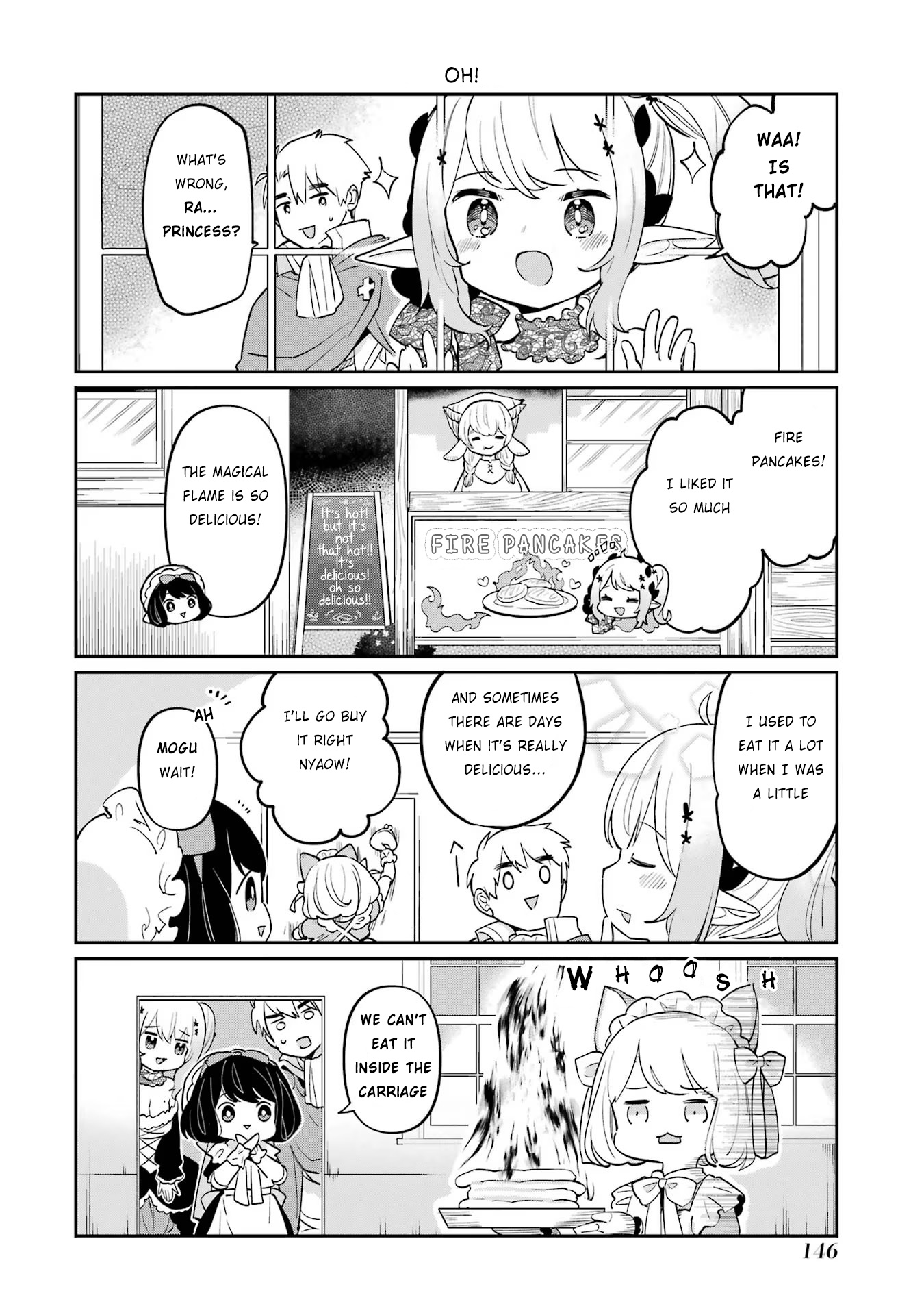 Boku No Dokuhime Wa Kyou Mo Kawaii Chapter 8 #8