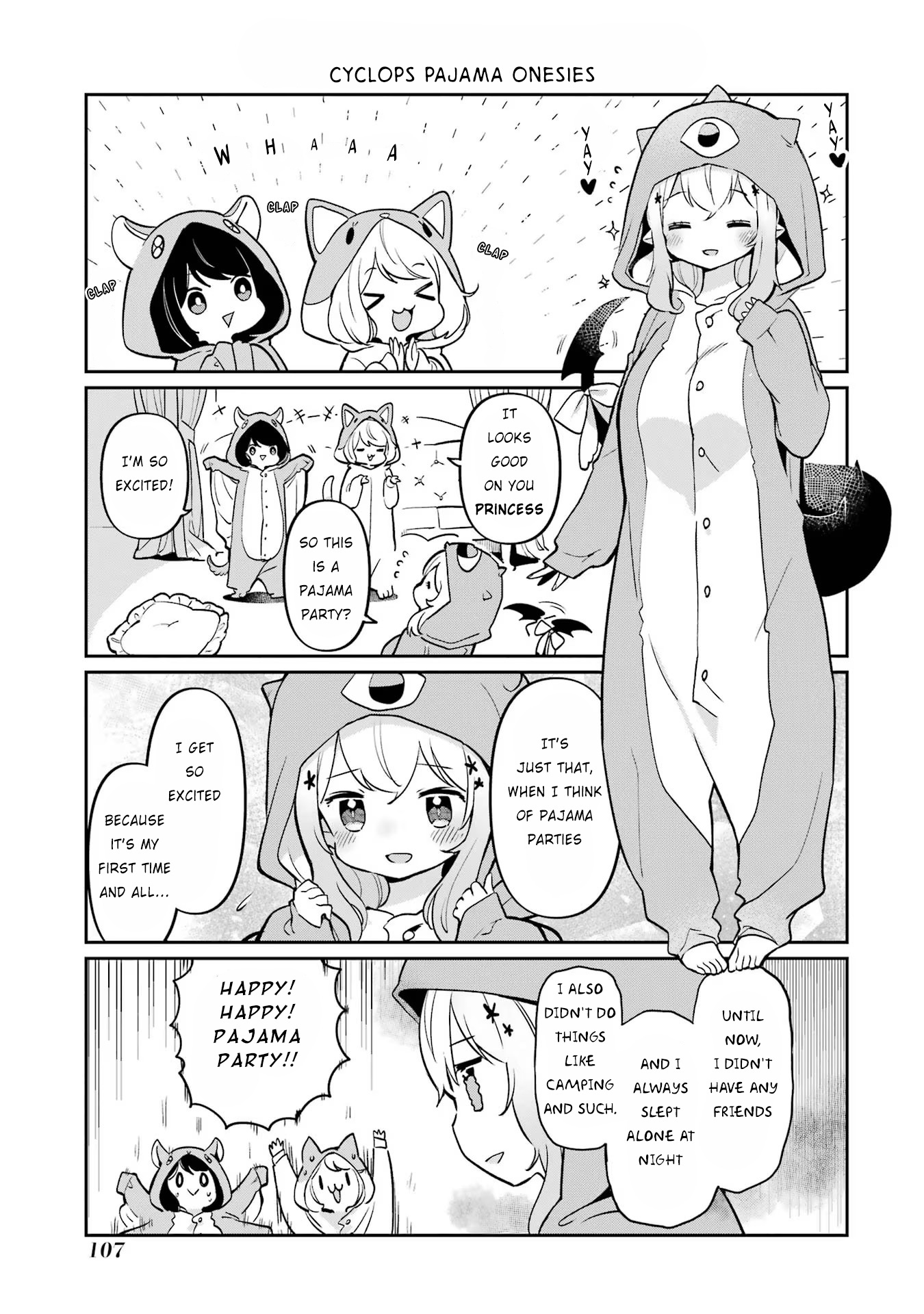 Boku No Dokuhime Wa Kyou Mo Kawaii Chapter 6 #5