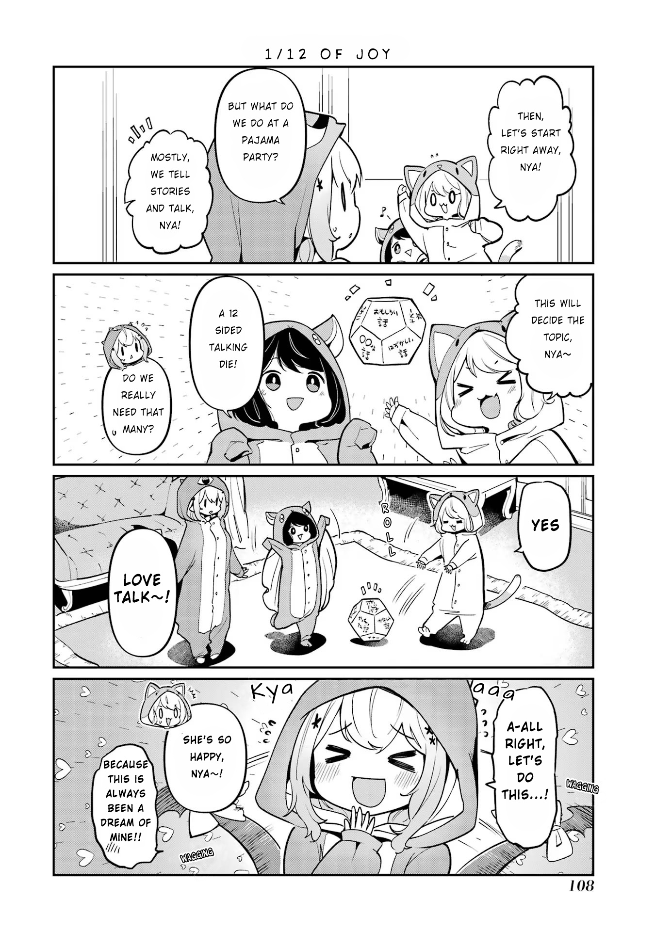 Boku No Dokuhime Wa Kyou Mo Kawaii Chapter 6 #6