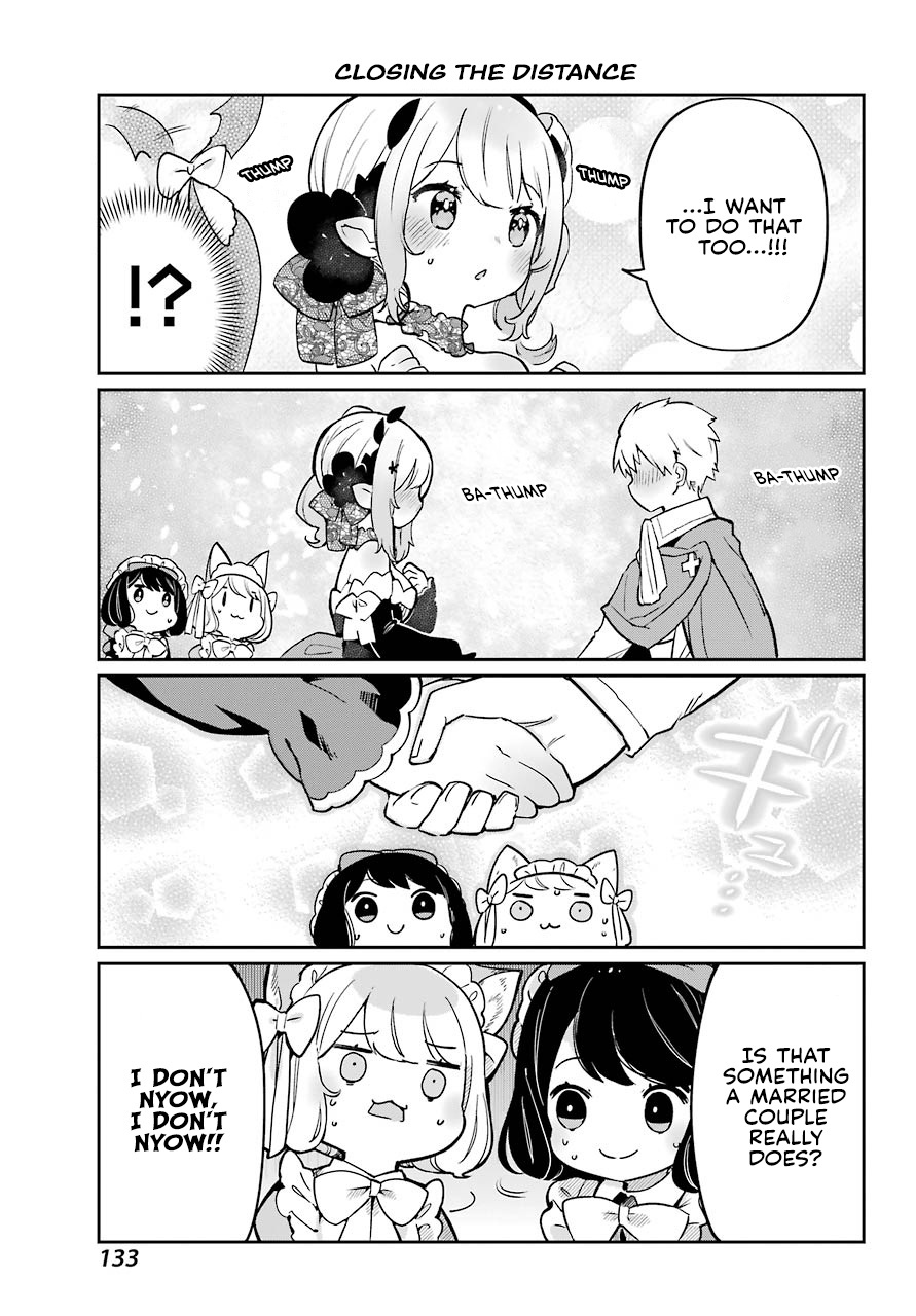 Boku No Dokuhime Wa Kyou Mo Kawaii Chapter 3 #16