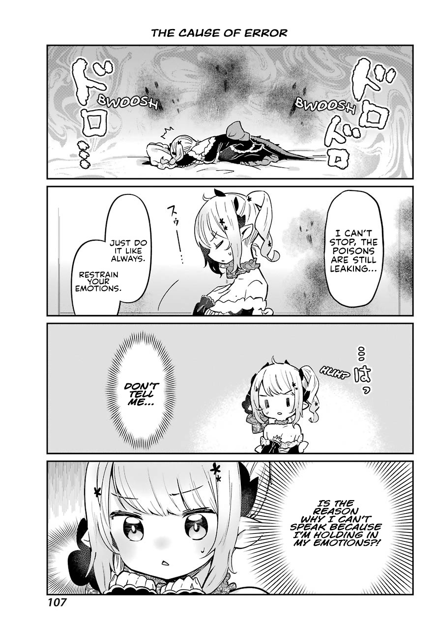 Boku No Dokuhime Wa Kyou Mo Kawaii Chapter 2 #6