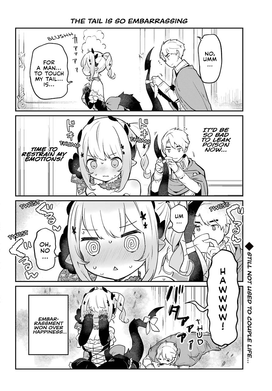 Boku No Dokuhime Wa Kyou Mo Kawaii Chapter 2 #17