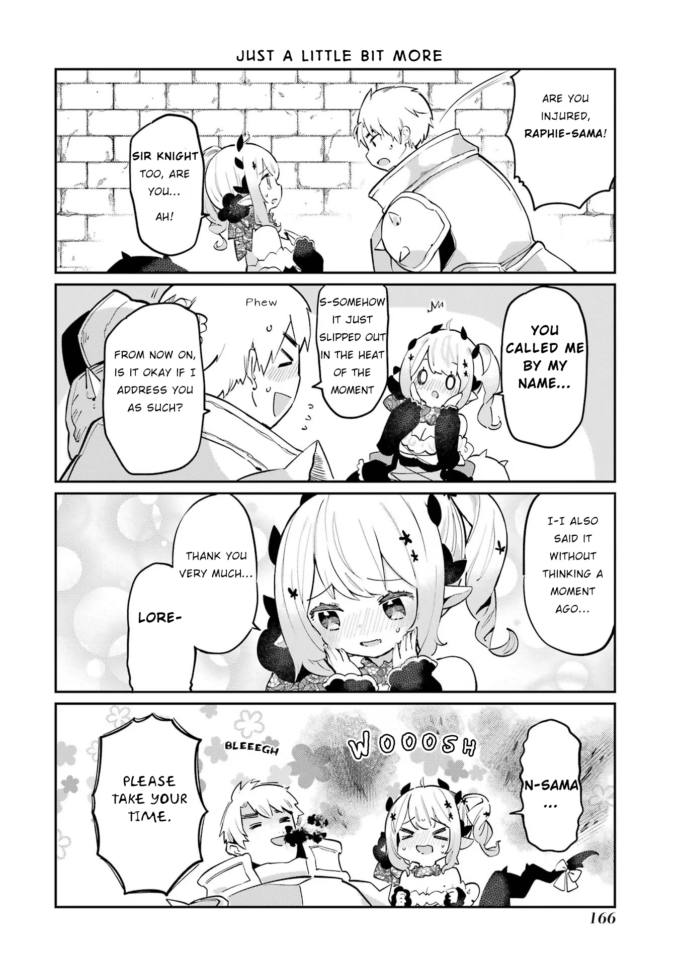 Boku No Dokuhime Wa Kyou Mo Kawaii Chapter 9 #10