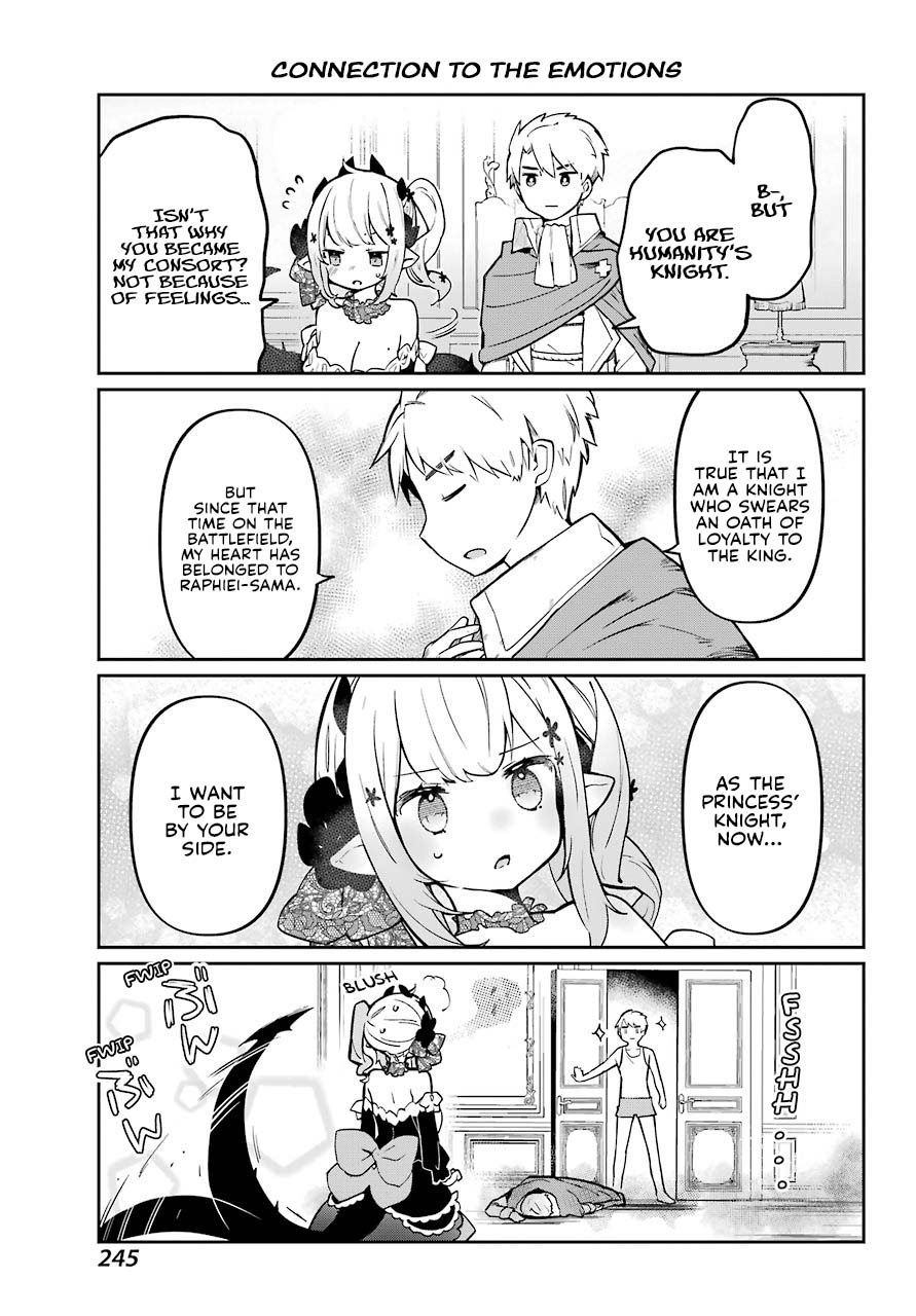 Boku No Dokuhime Wa Kyou Mo Kawaii Chapter 1 #14