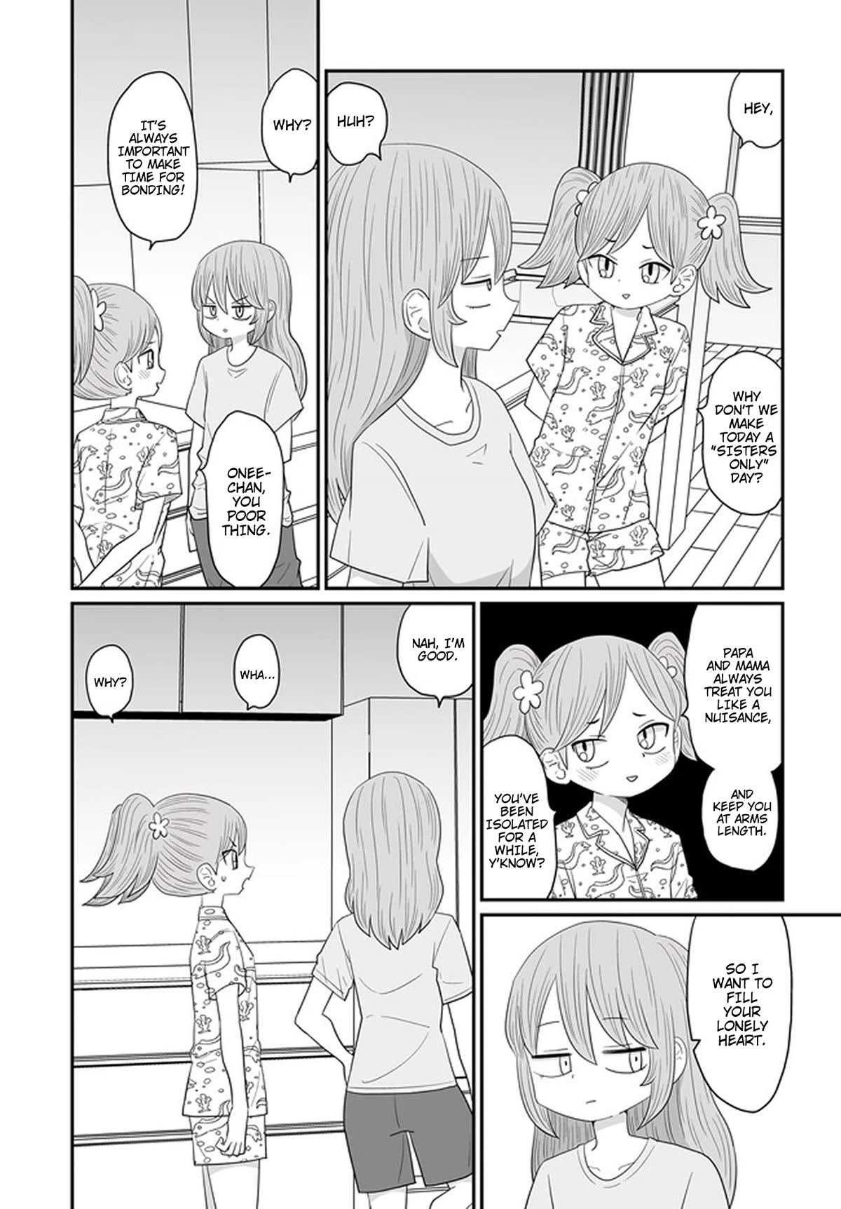 Sorry But I'm Not Yuri Chapter 29 #2