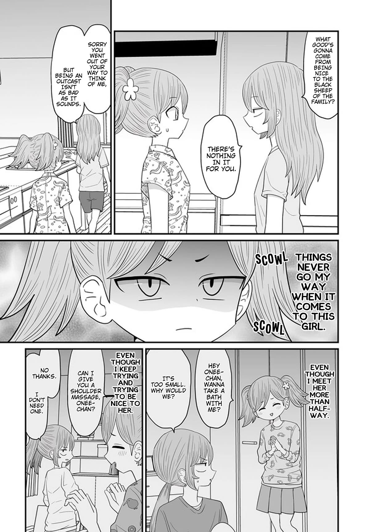 Sorry But I'm Not Yuri Chapter 29 #3