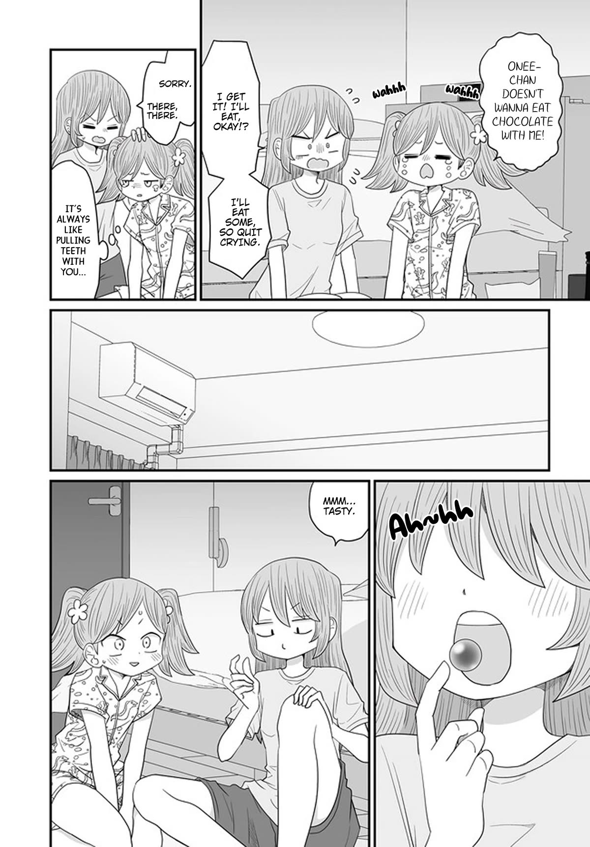 Sorry But I'm Not Yuri Chapter 29 #10