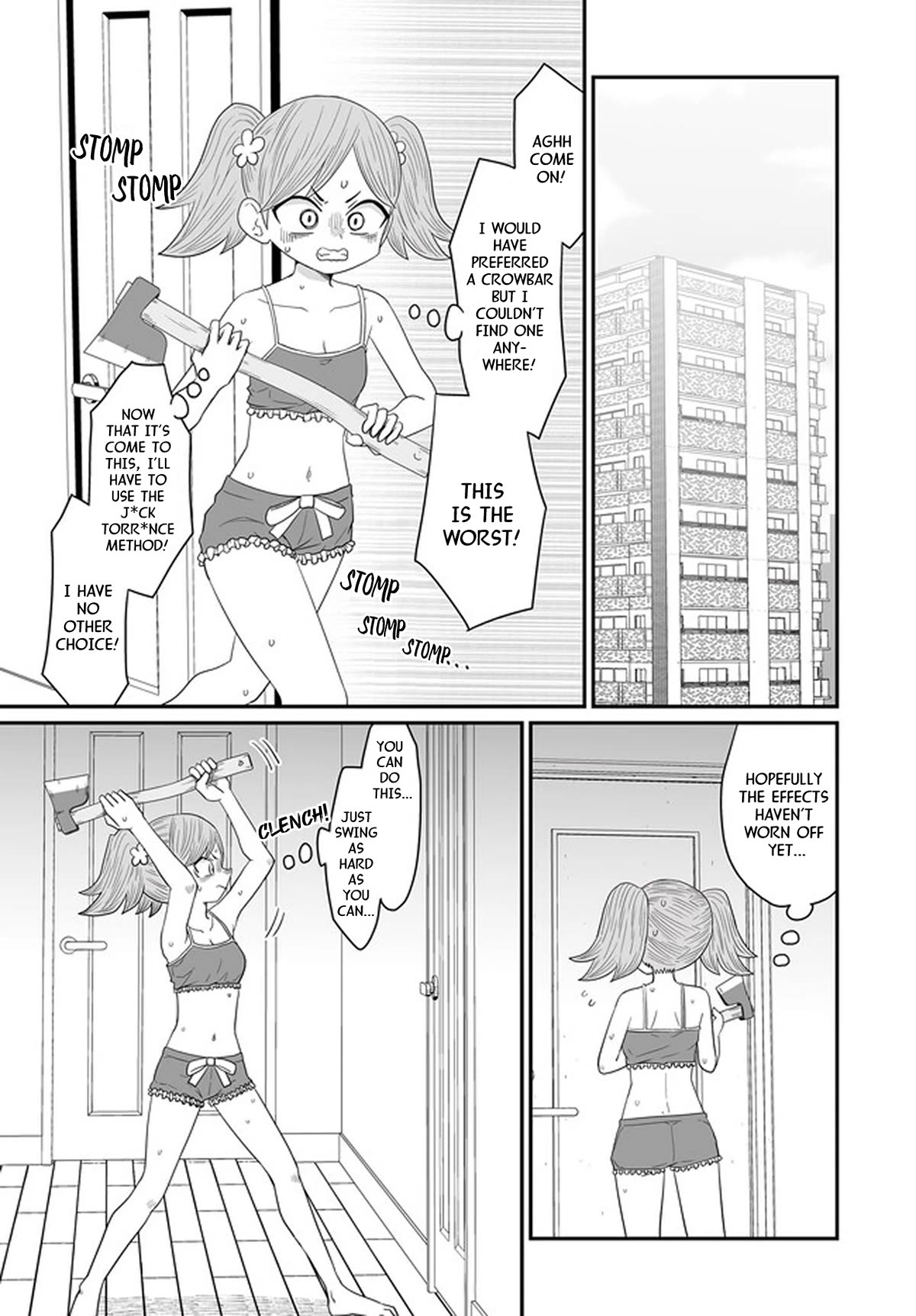 Sorry But I'm Not Yuri Chapter 29 #27