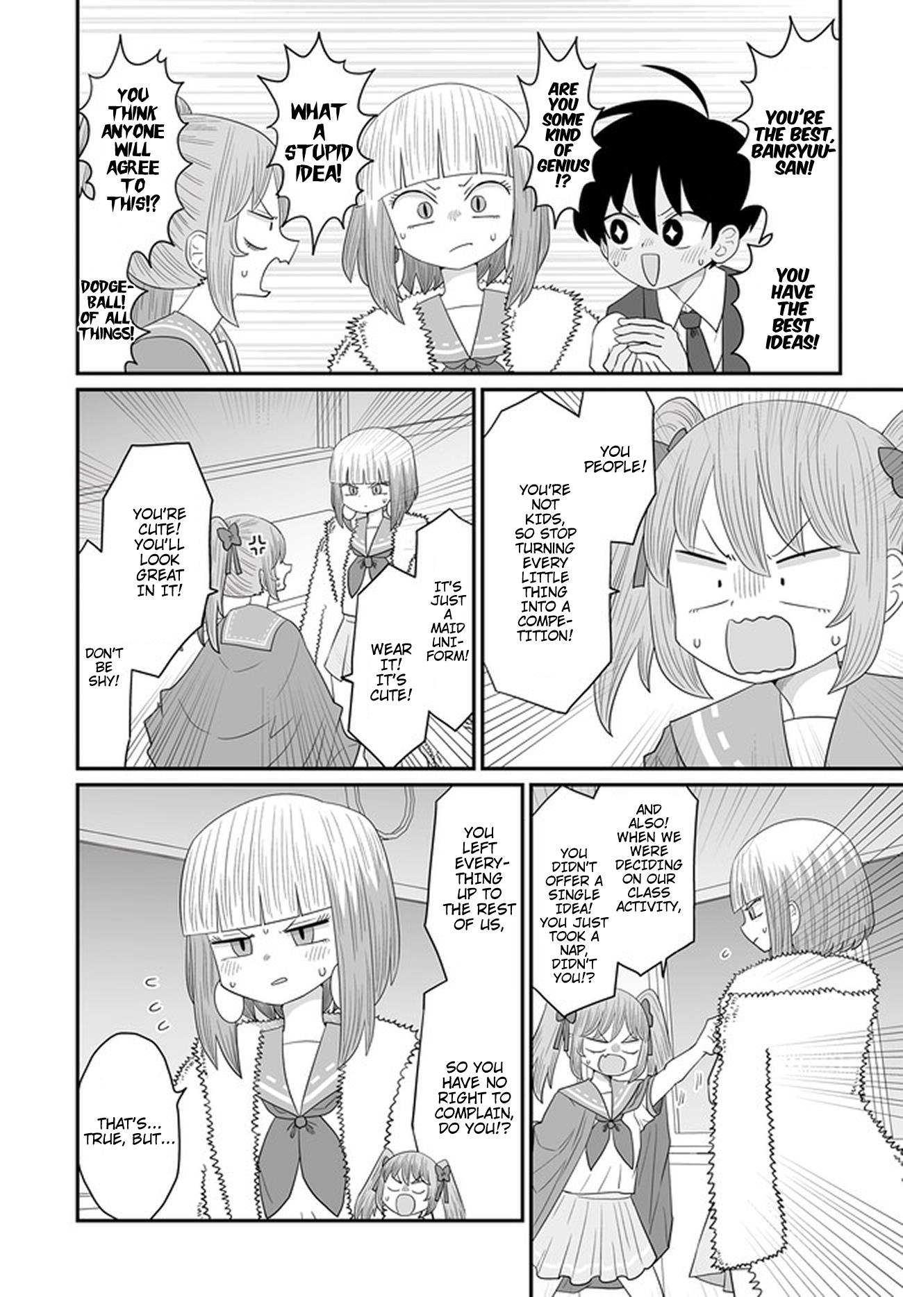 Sorry But I'm Not Yuri Chapter 30 #10