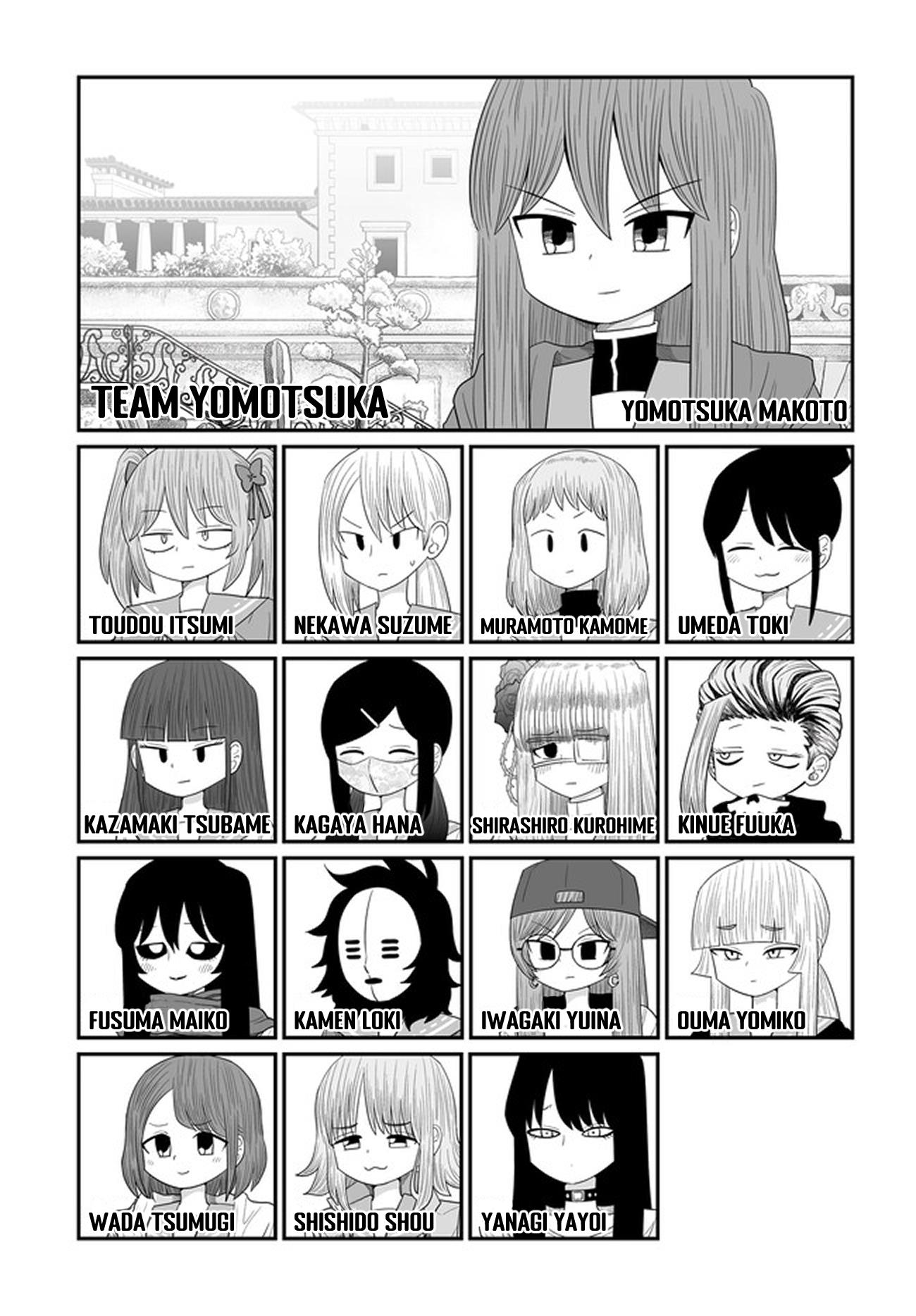 Sorry But I'm Not Yuri Chapter 30 #20