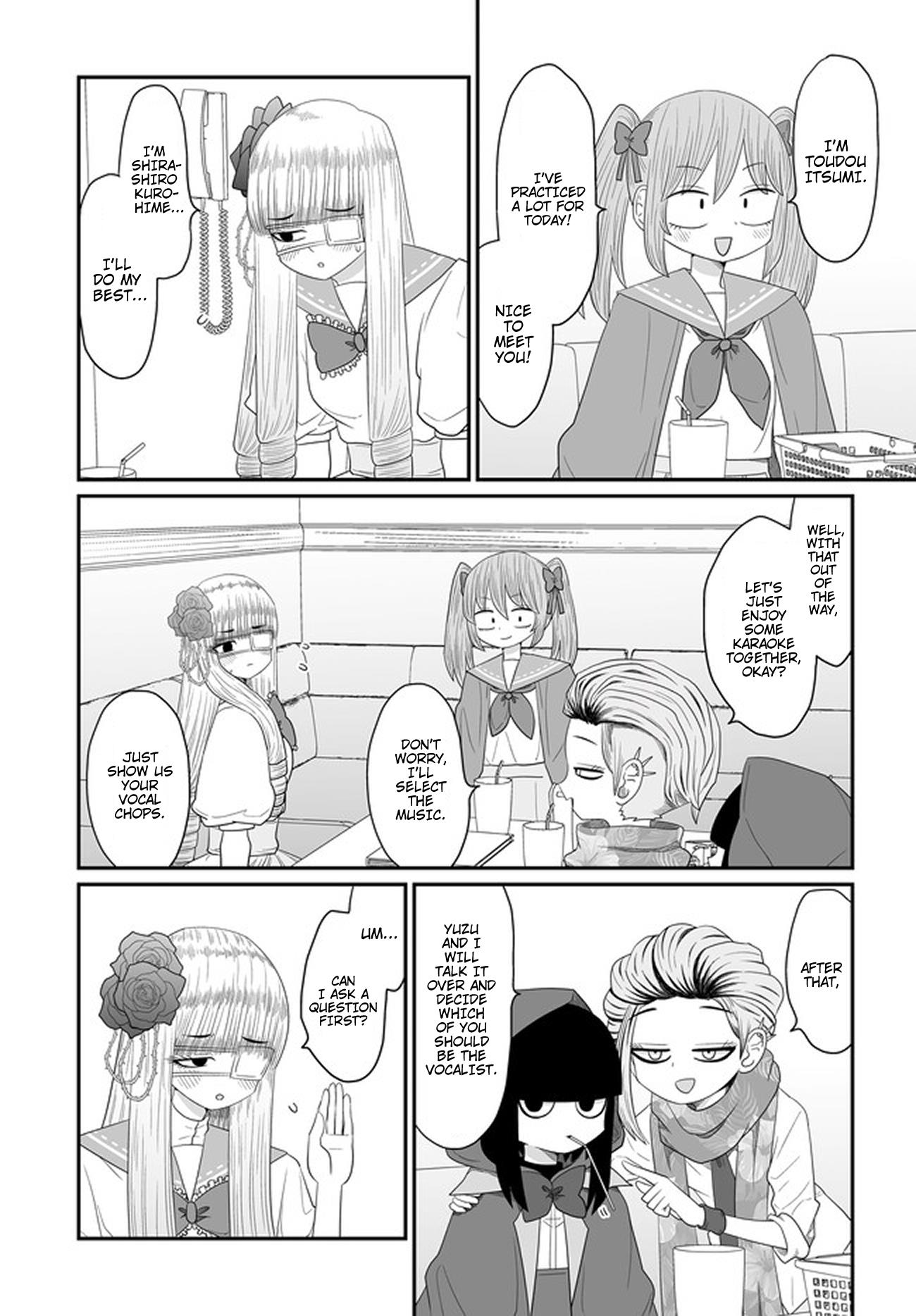 Sorry But I'm Not Yuri Chapter 27 #4