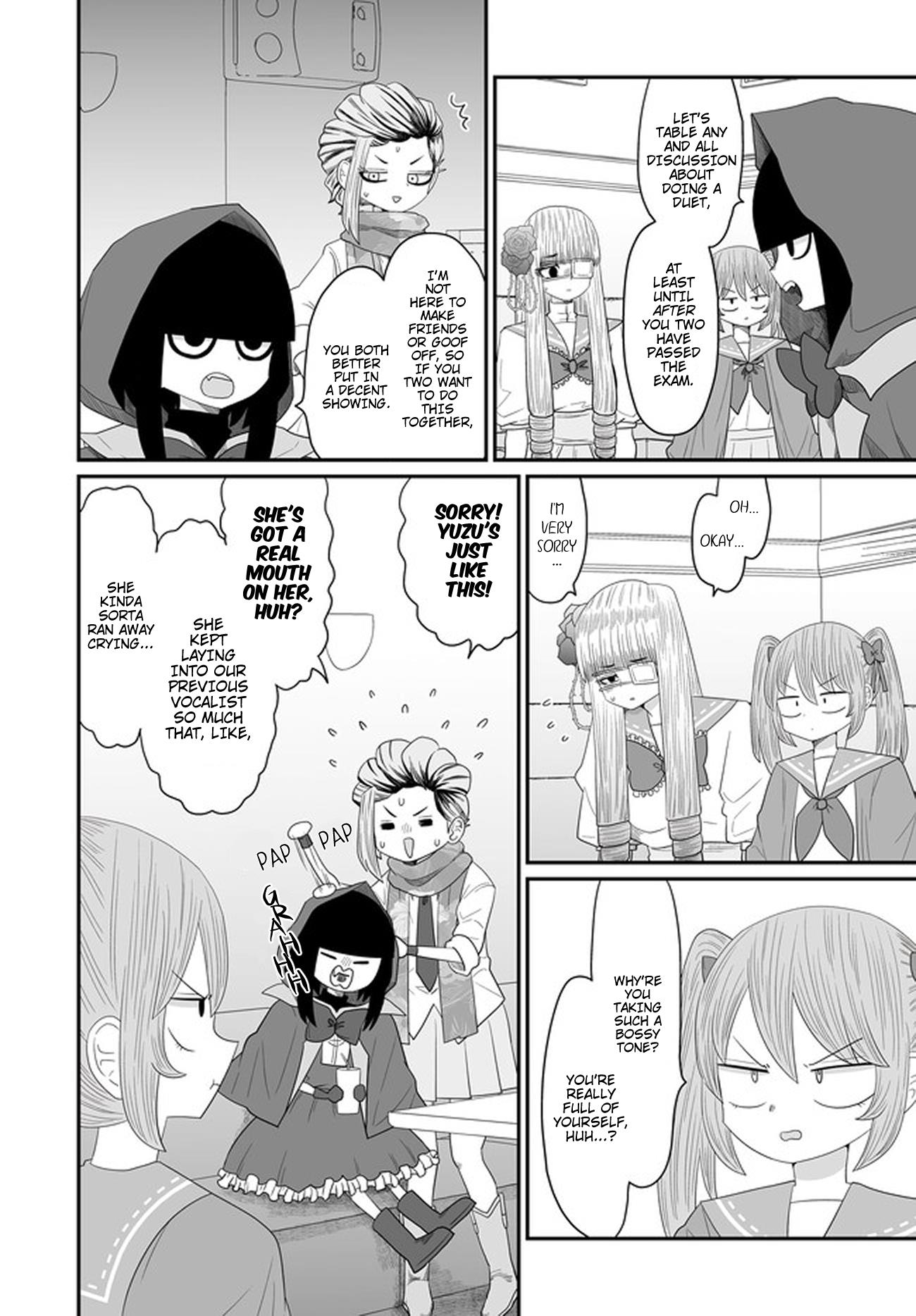 Sorry But I'm Not Yuri Chapter 27 #6