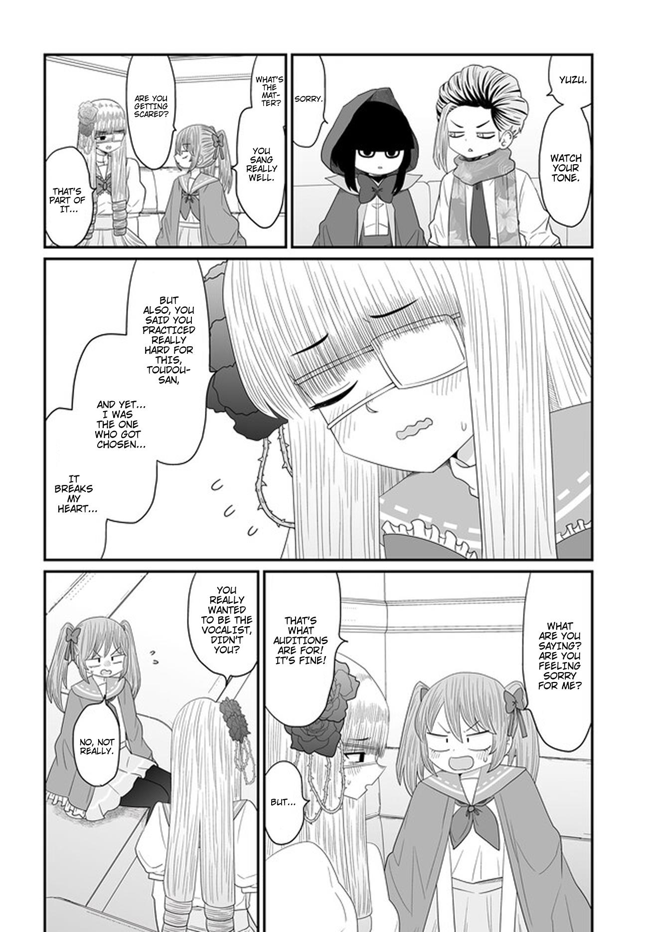 Sorry But I'm Not Yuri Chapter 27 #13