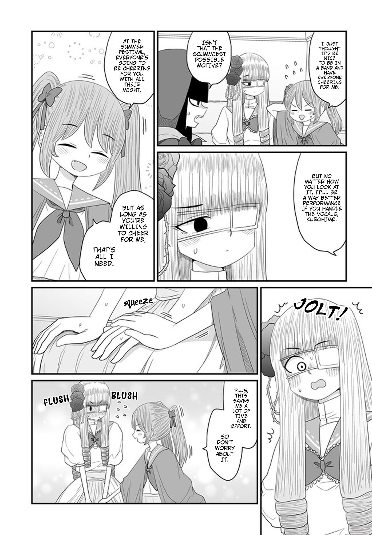 Sorry But I'm Not Yuri Chapter 27 #14