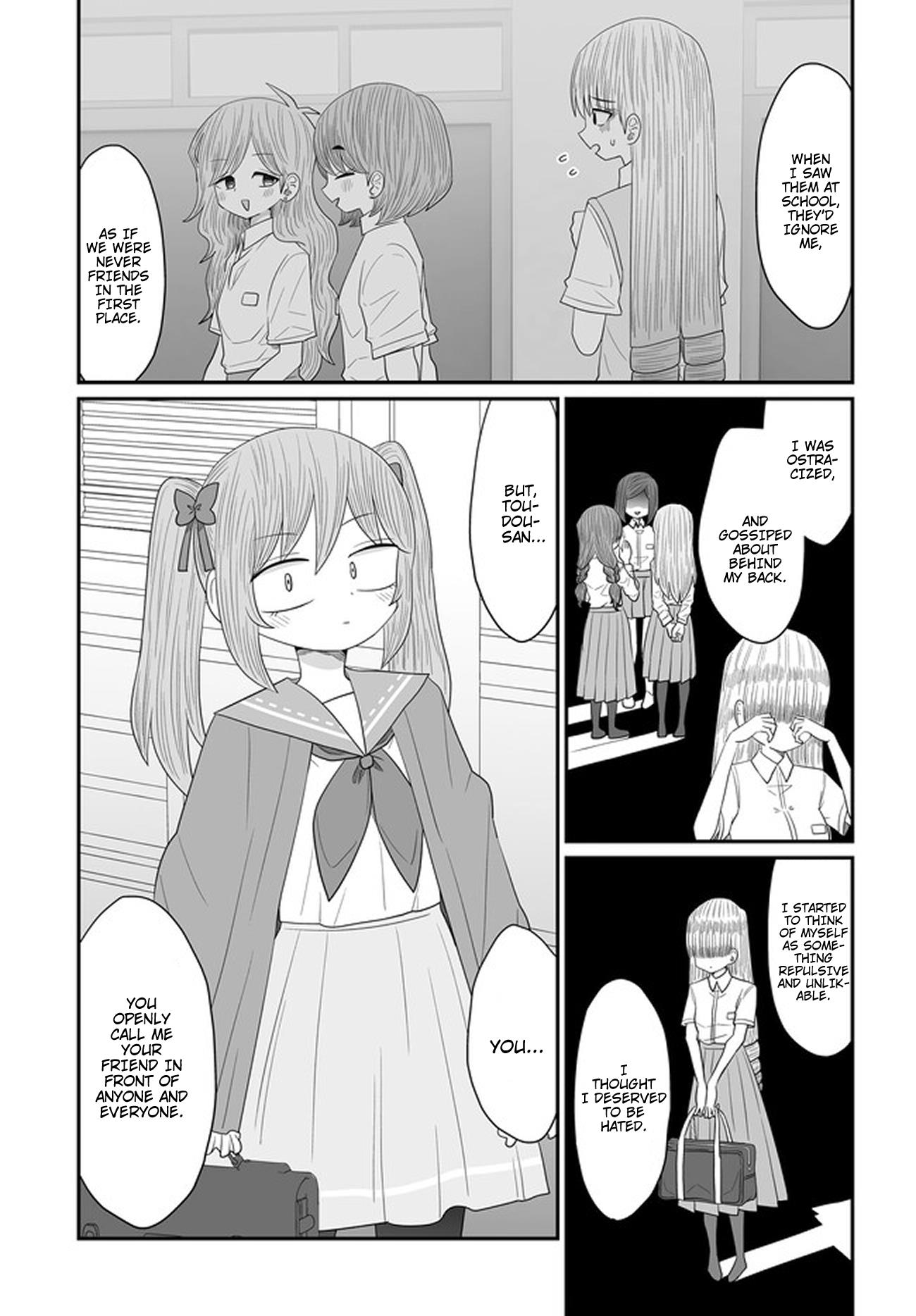 Sorry But I'm Not Yuri Chapter 27 #18