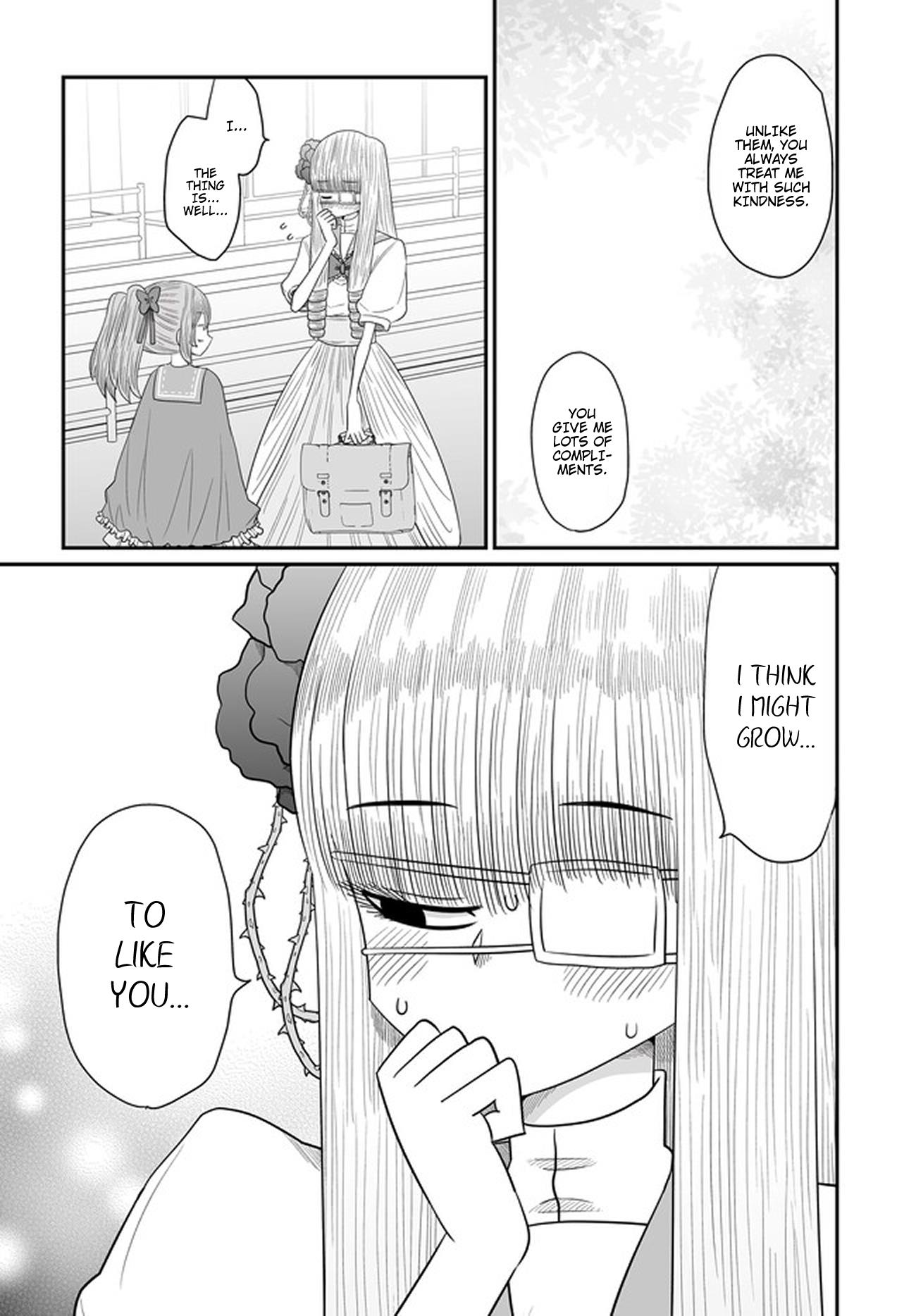 Sorry But I'm Not Yuri Chapter 27 #19