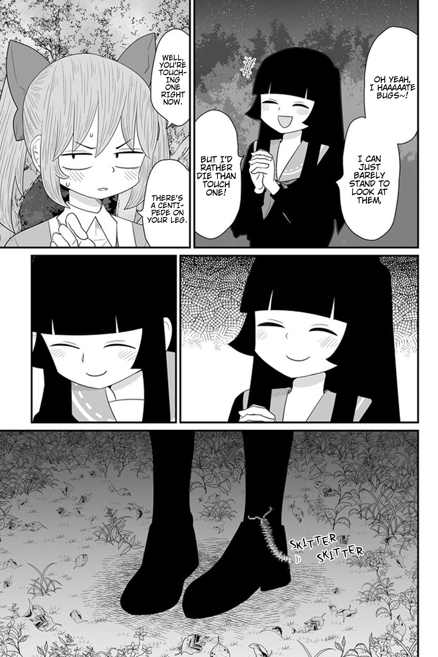 Sorry But I'm Not Yuri Chapter 24 #21