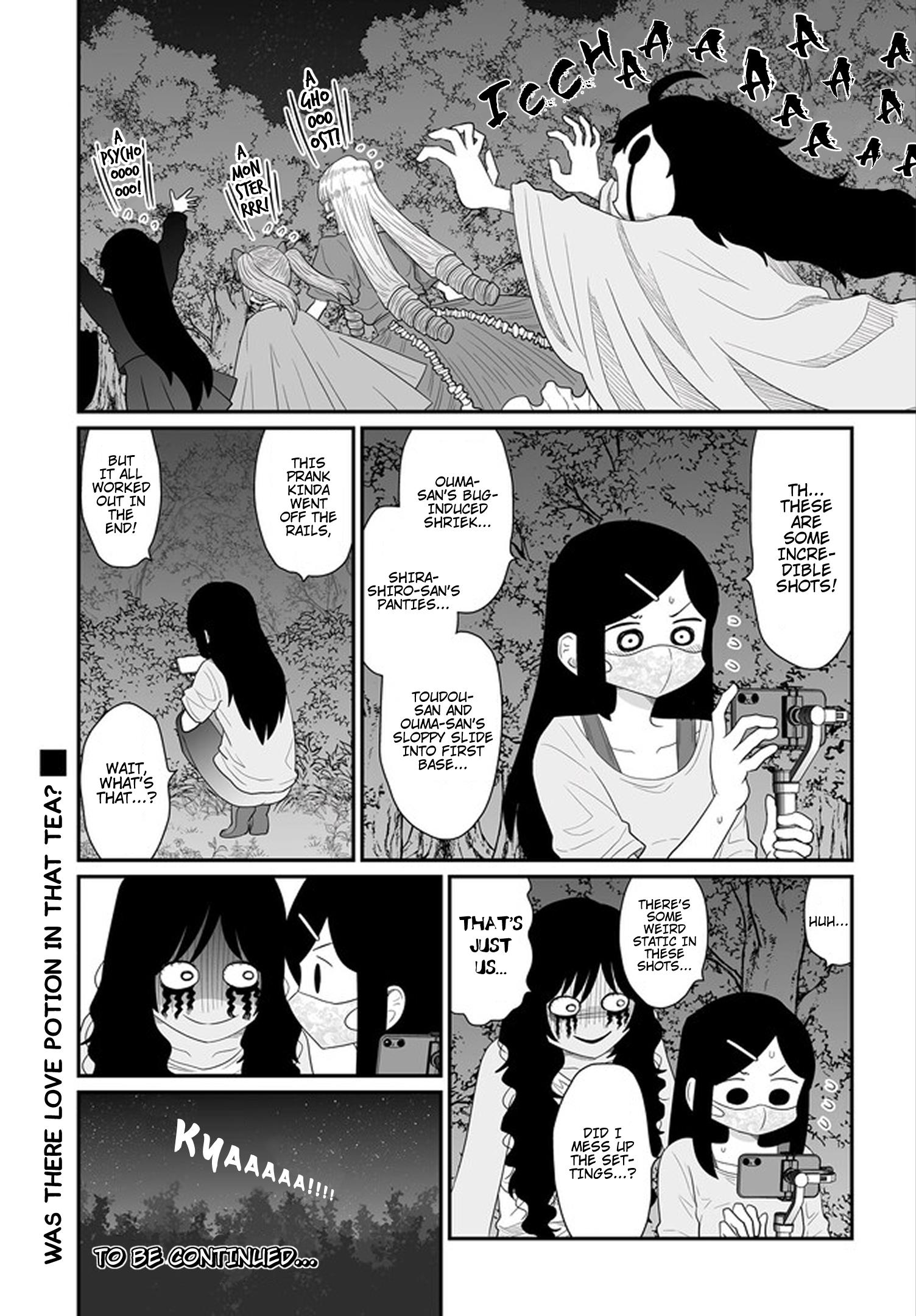 Sorry But I'm Not Yuri Chapter 24 #26