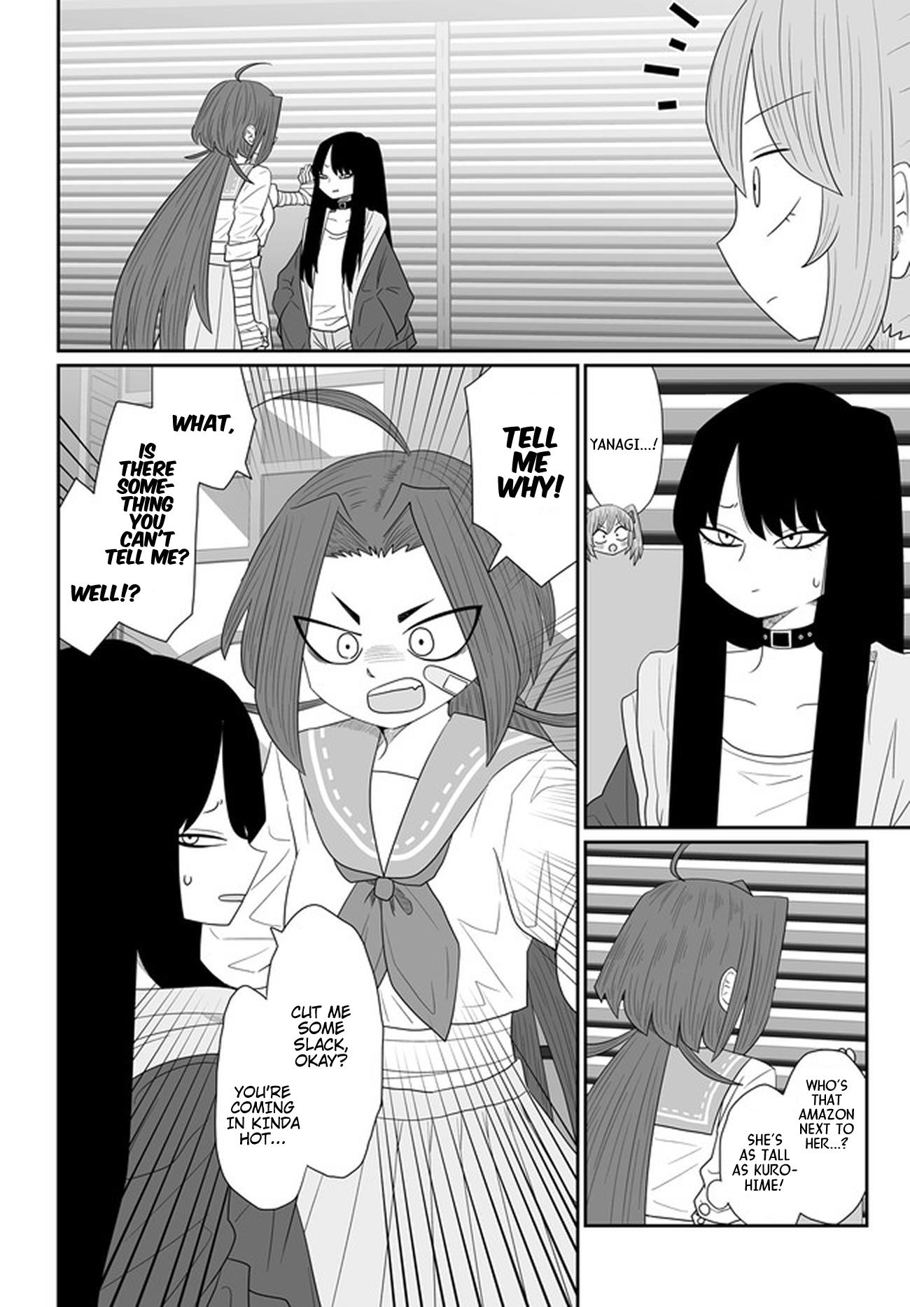 Sorry But I'm Not Yuri Chapter 23 #6