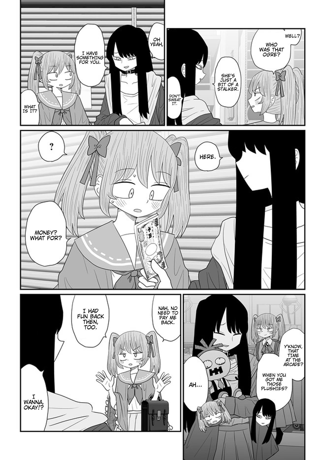 Sorry But I'm Not Yuri Chapter 23 #10