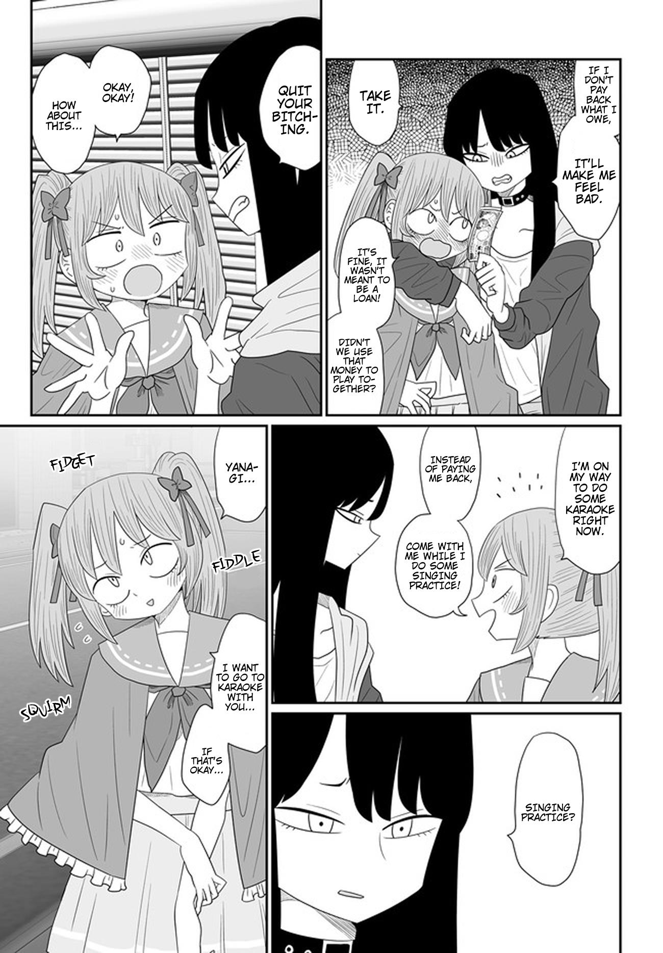 Sorry But I'm Not Yuri Chapter 23 #11